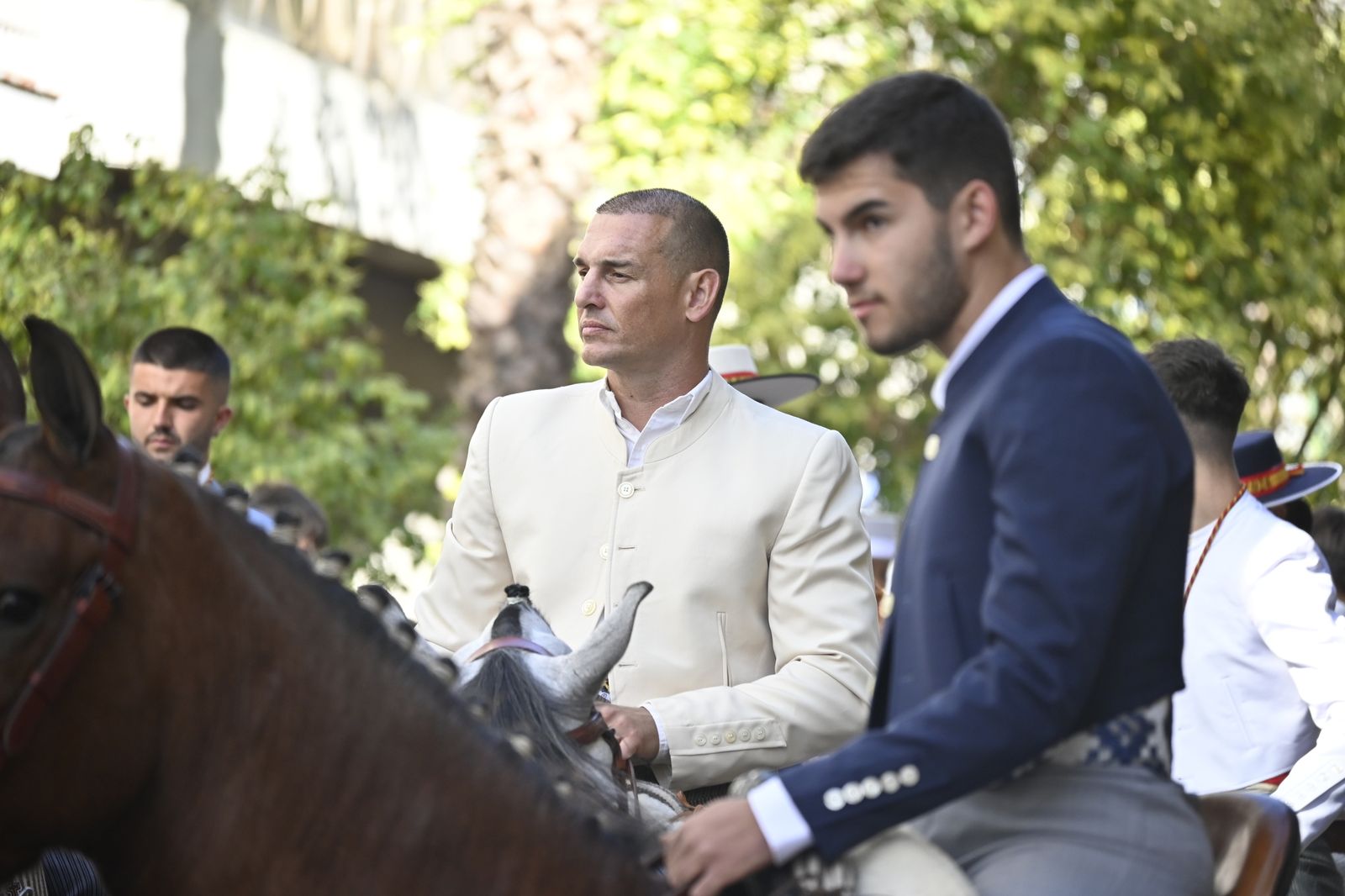 El Rocío 2024: las mejores imágenes de la salida de Emigrantes