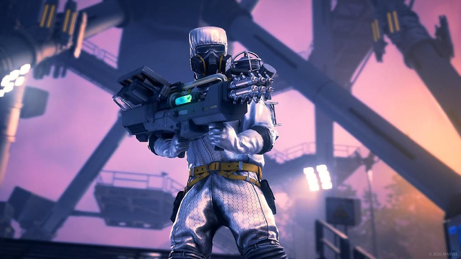 Imágenes del videojuego 'Marvel's Avengers'