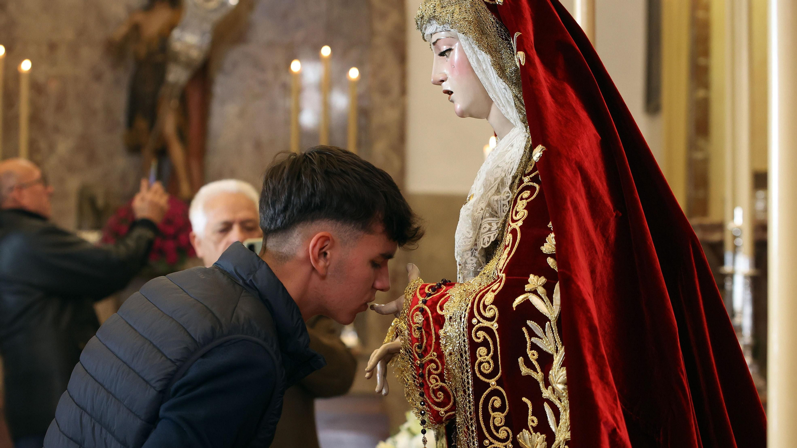 Segundo domingo de Cuaresma en Jerez