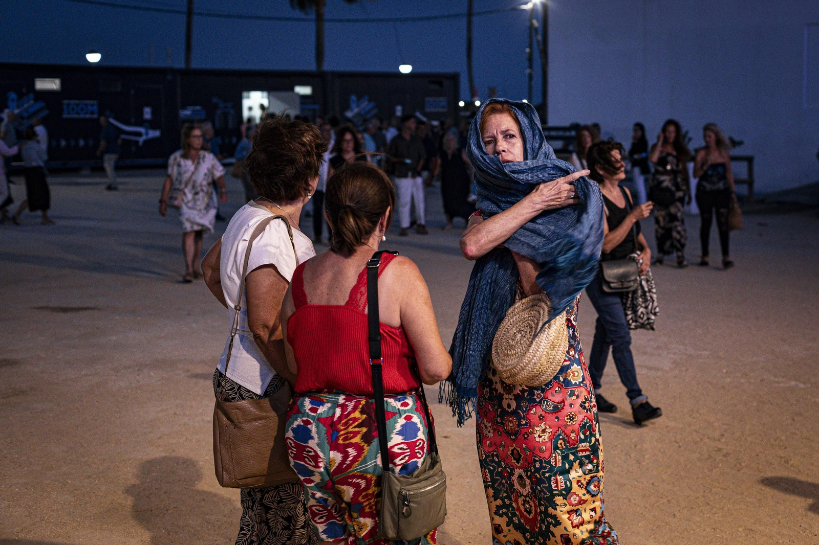 Búscate en las imágenes del concierto de Los Pecos en Concert Music Festival de Chiclana