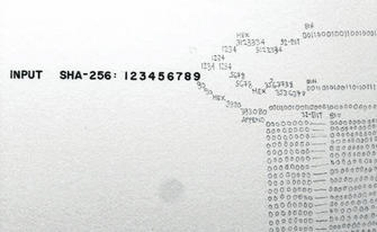 Este dibujo sobre papel es una de las obras del artista colombiano que se exponen en la muestra.