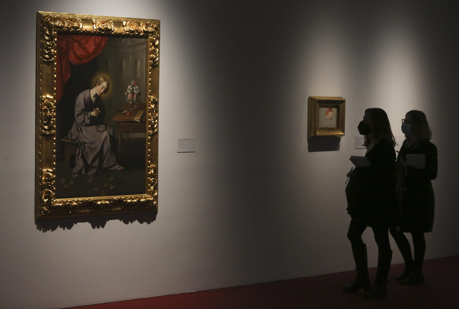 Las fotos de la nueva exposición del Picasso: 'Cara a cara. Picasso y los maestros antiguos'