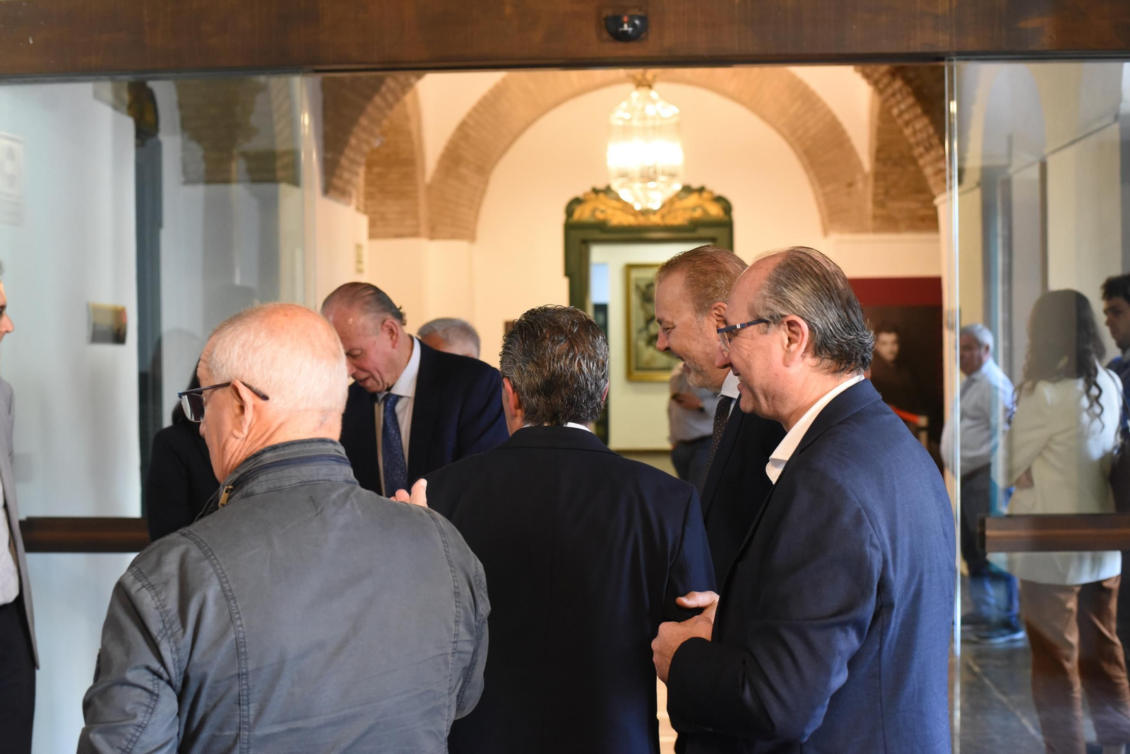 El II Encuentro Provincial Cofrade de 'el Día de Córdoba', en imágenes