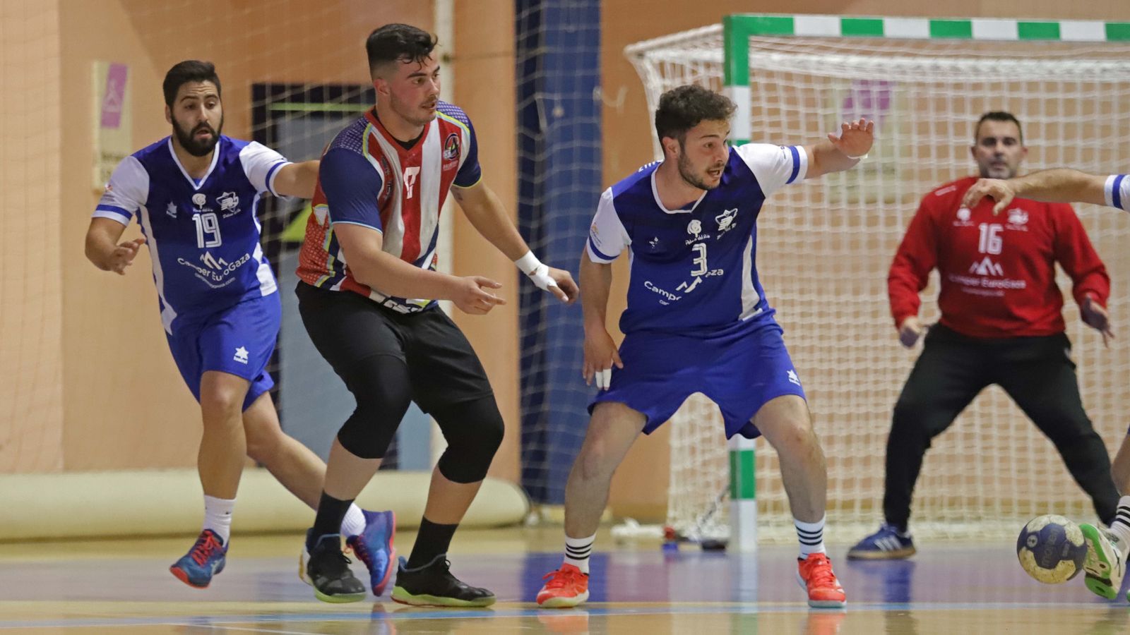 Las mejores fotos del Balonmano Algeciras - Palma del Río