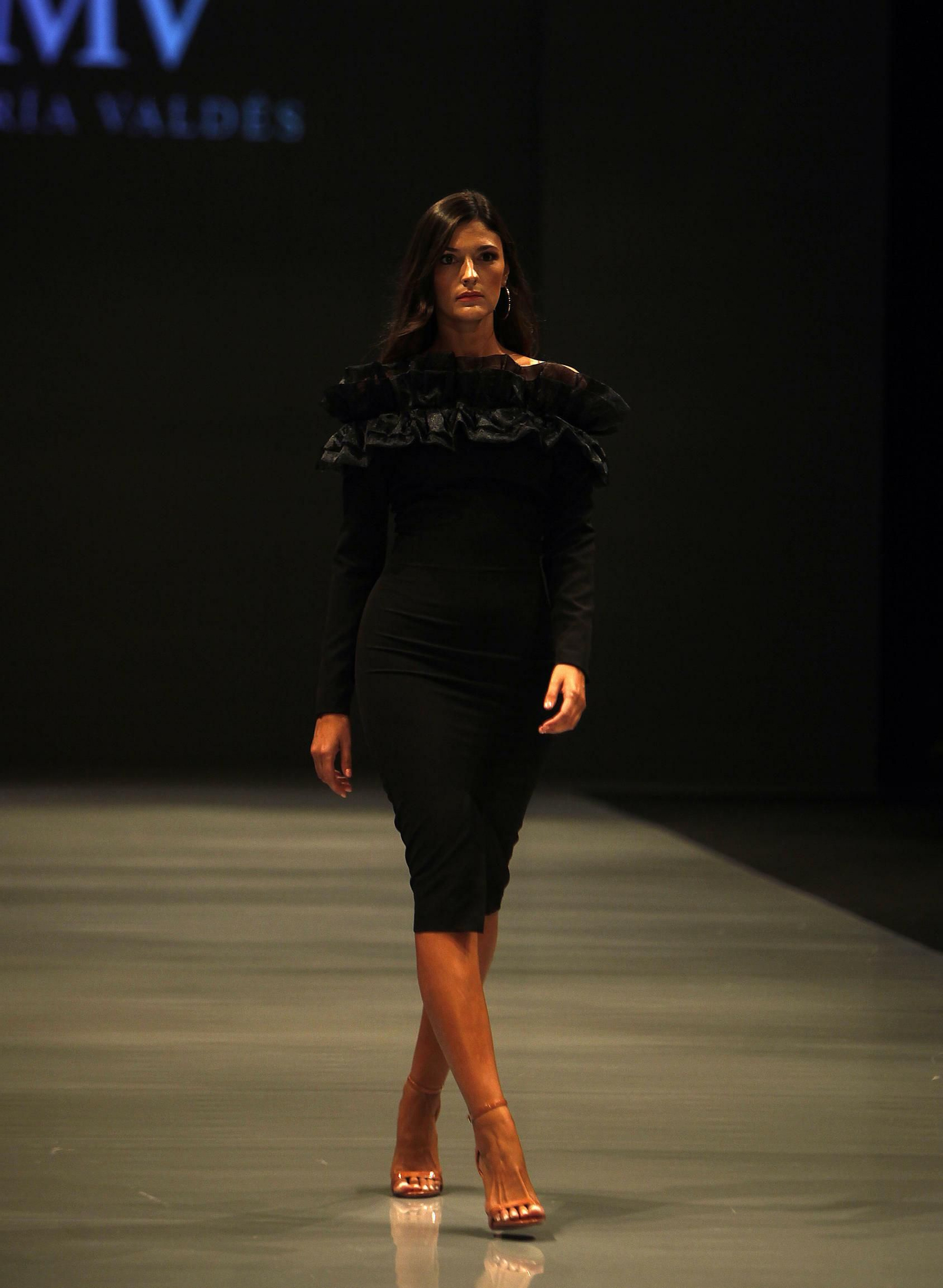 María Valdés en Code '21