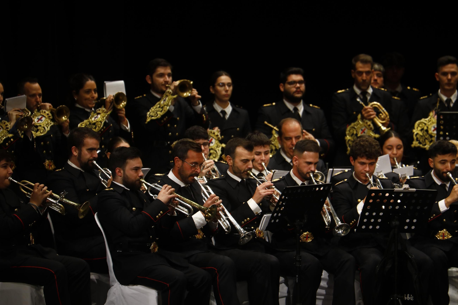 Las mejores fotos del concierto de bandas de Córdoba por Santa Cecilia