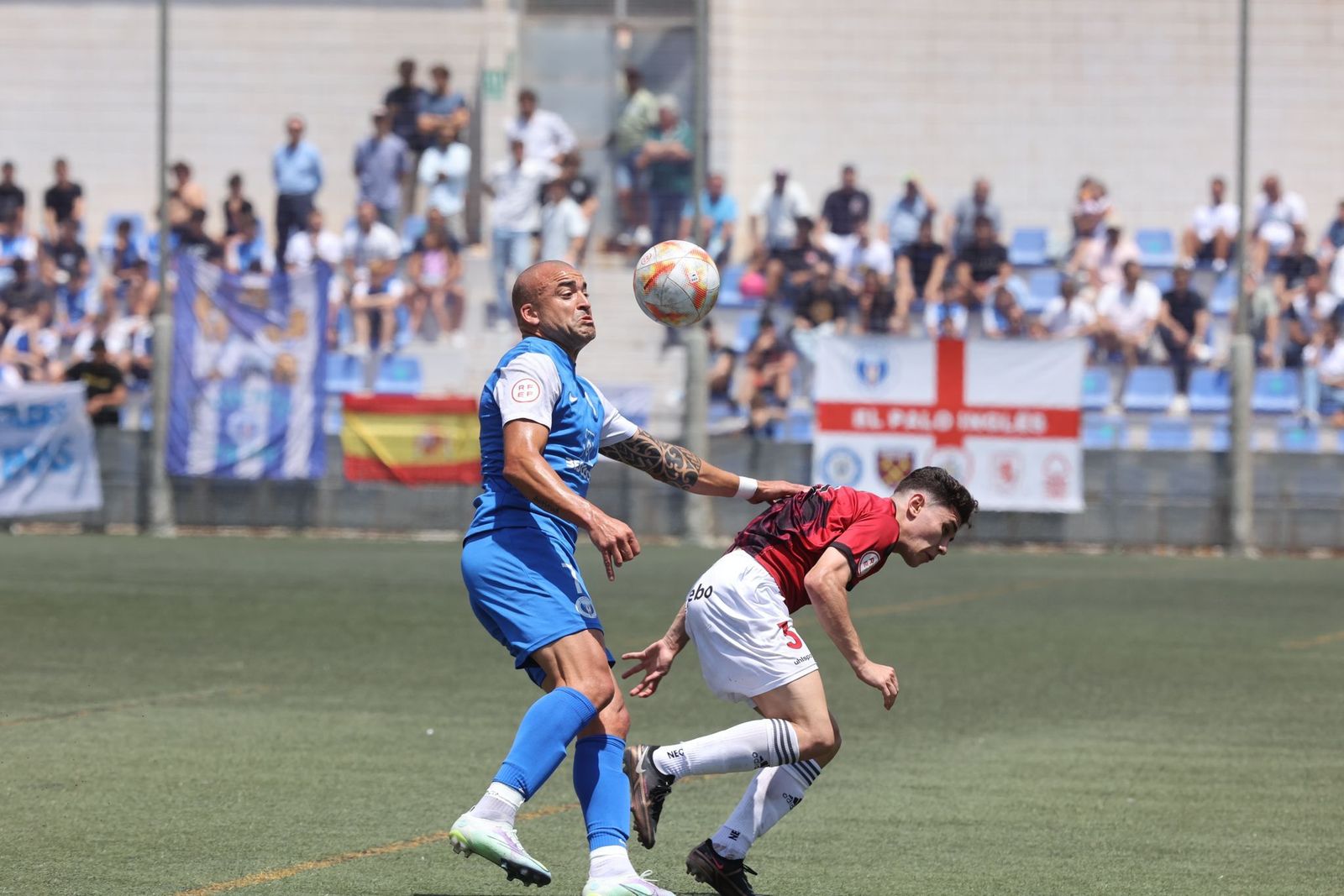 El Palo-Subiza, en fotos