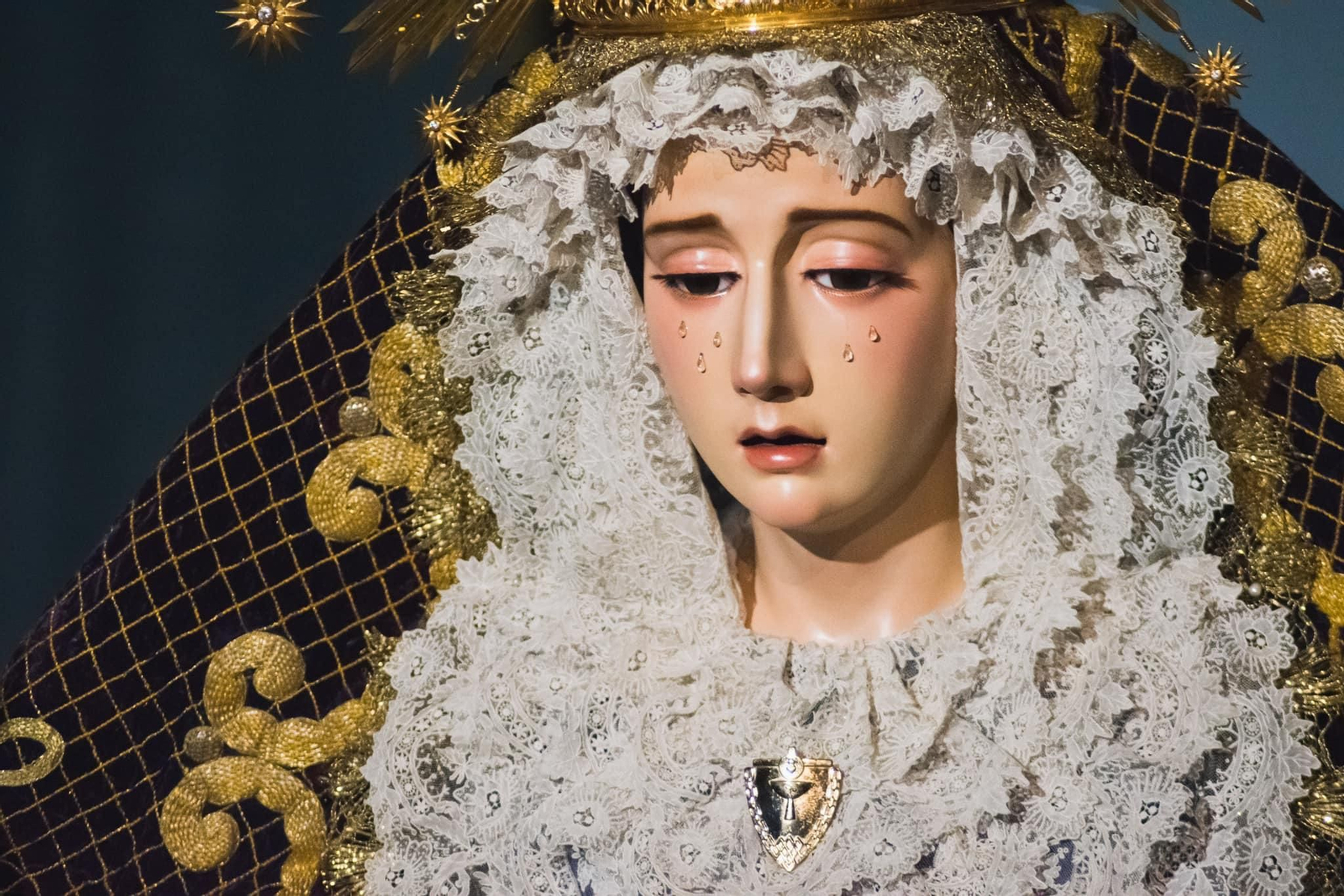 María Santísima de la Concepción Coronada.