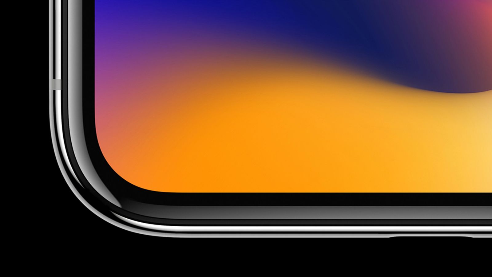 Las imágenes del nuevo iPhone X