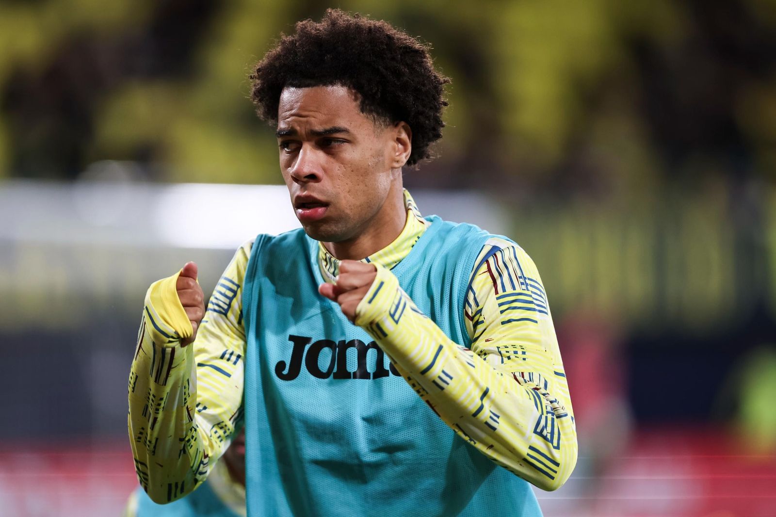 Las fotos del Villarreal-Real Madrid