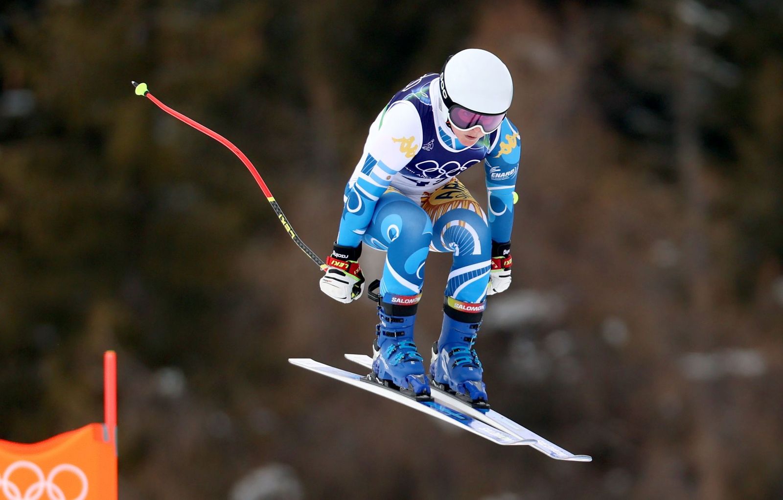 Las fotos de la inauguración de los Juegos Olímpicos de invierno de 2026