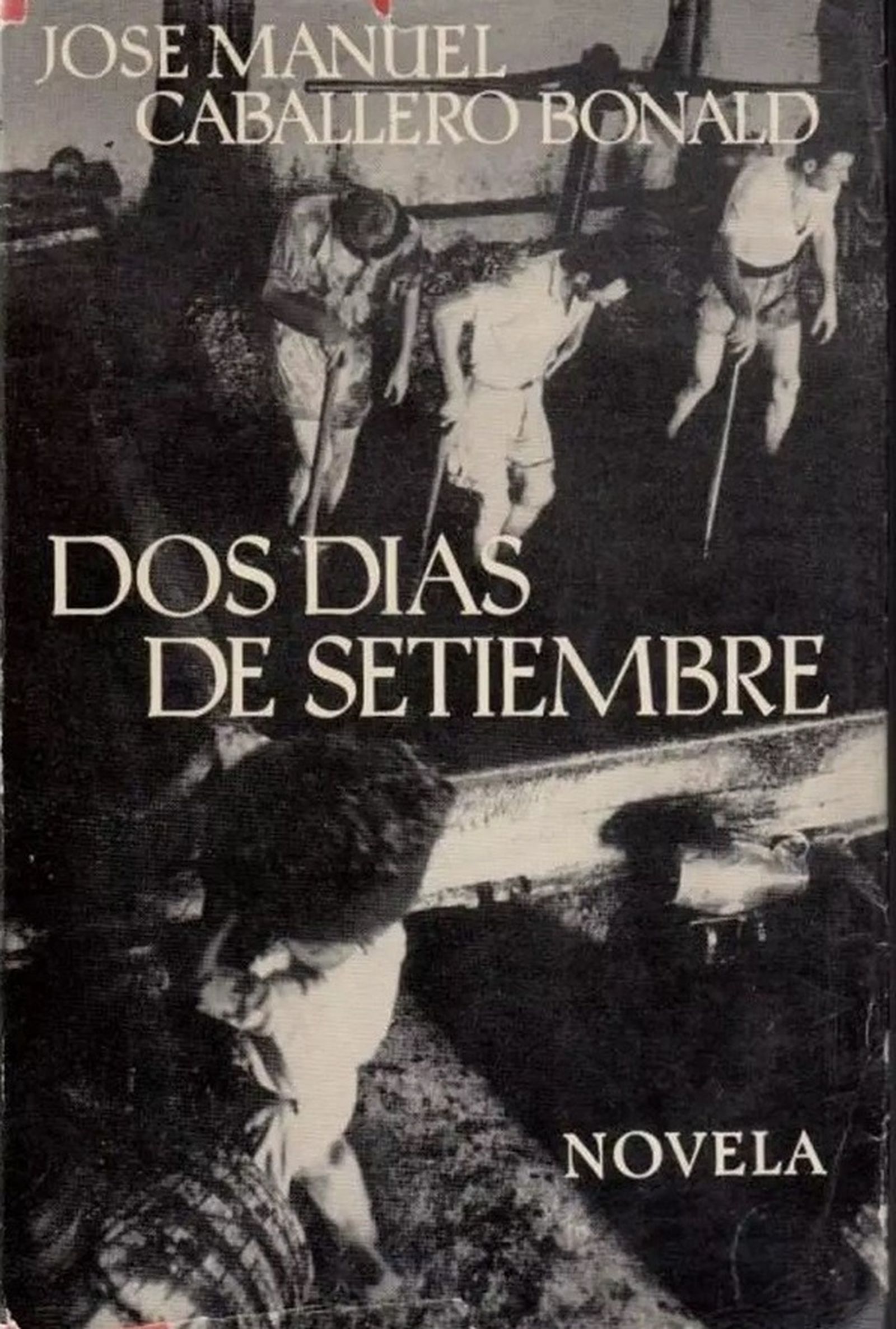 Dos días de septiembre, de J. M. Caballero Bonald, 1962.