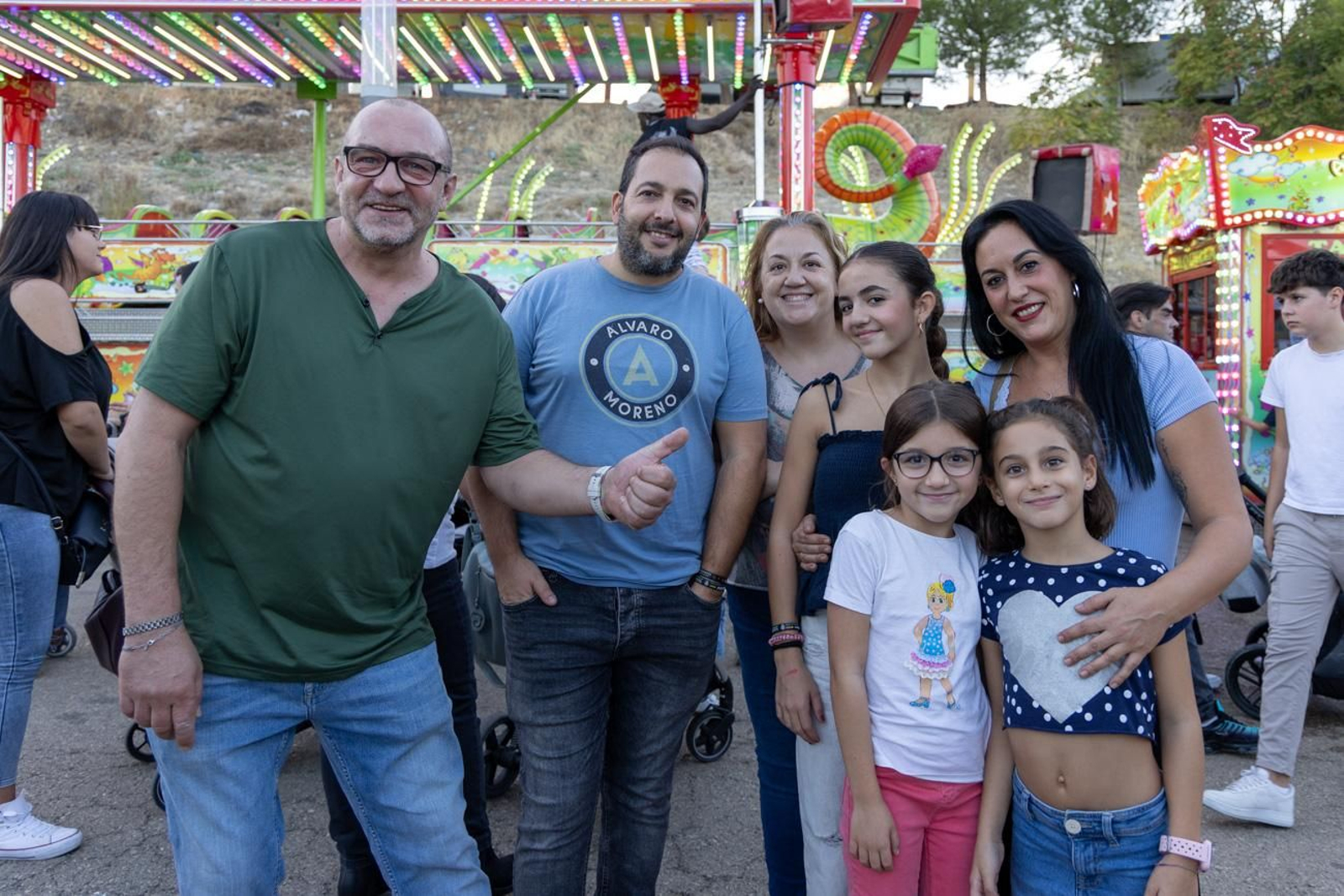 Cientos de jiennenses acudieron a su cita con los "cacharricos"