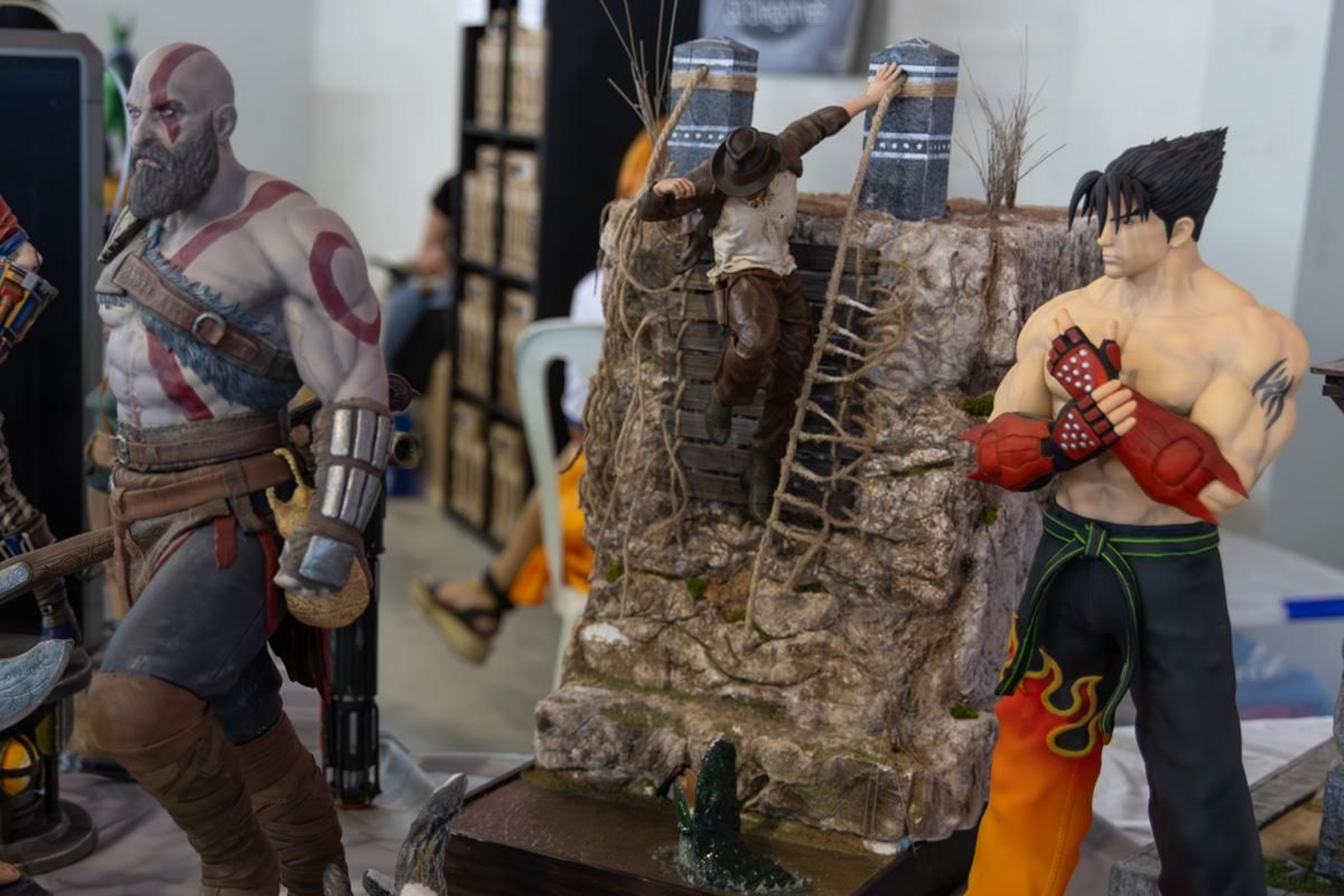 Jaén Go! en imágenes