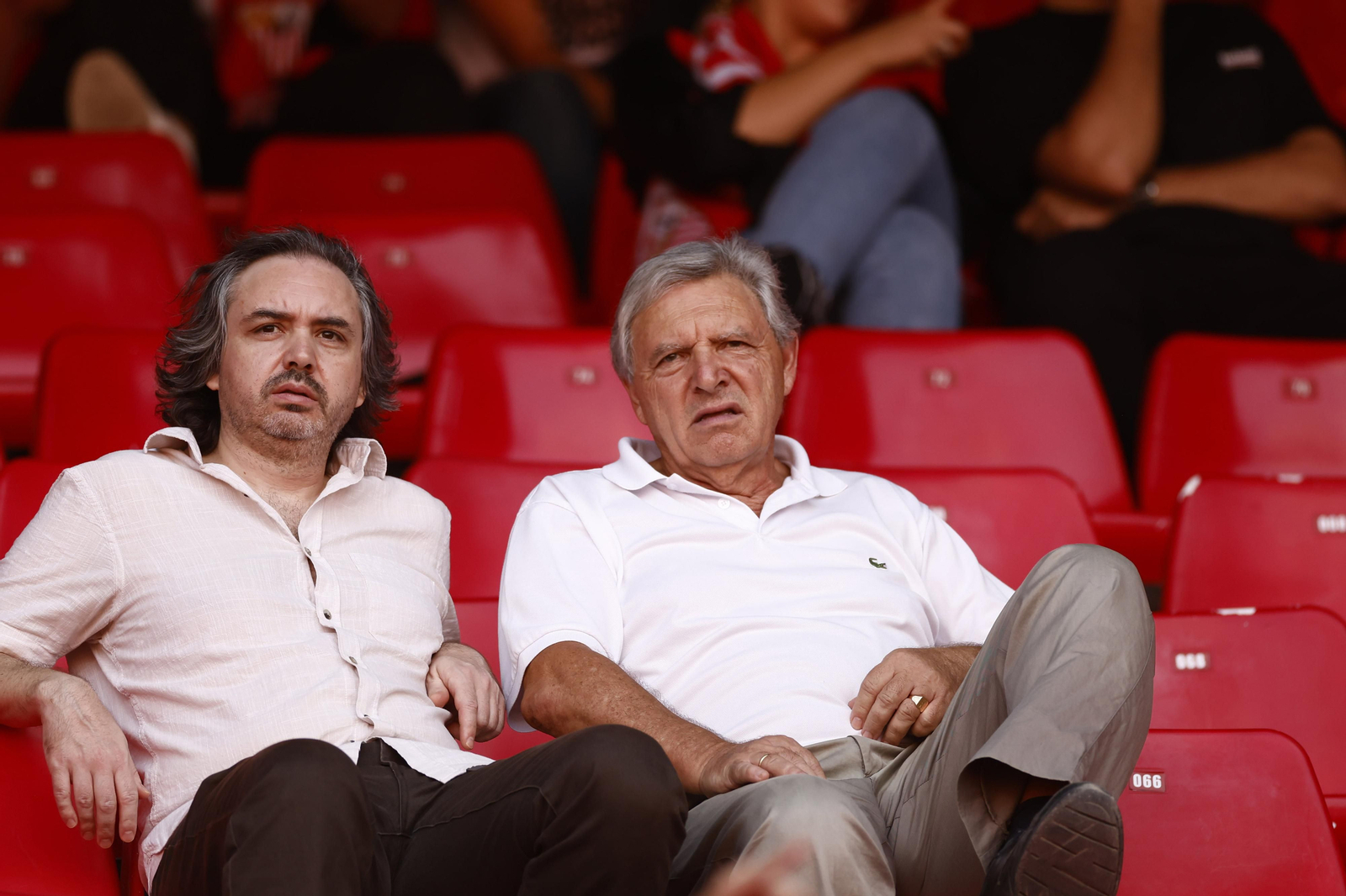 Búscate en las fotos del Sevilla-Athletic