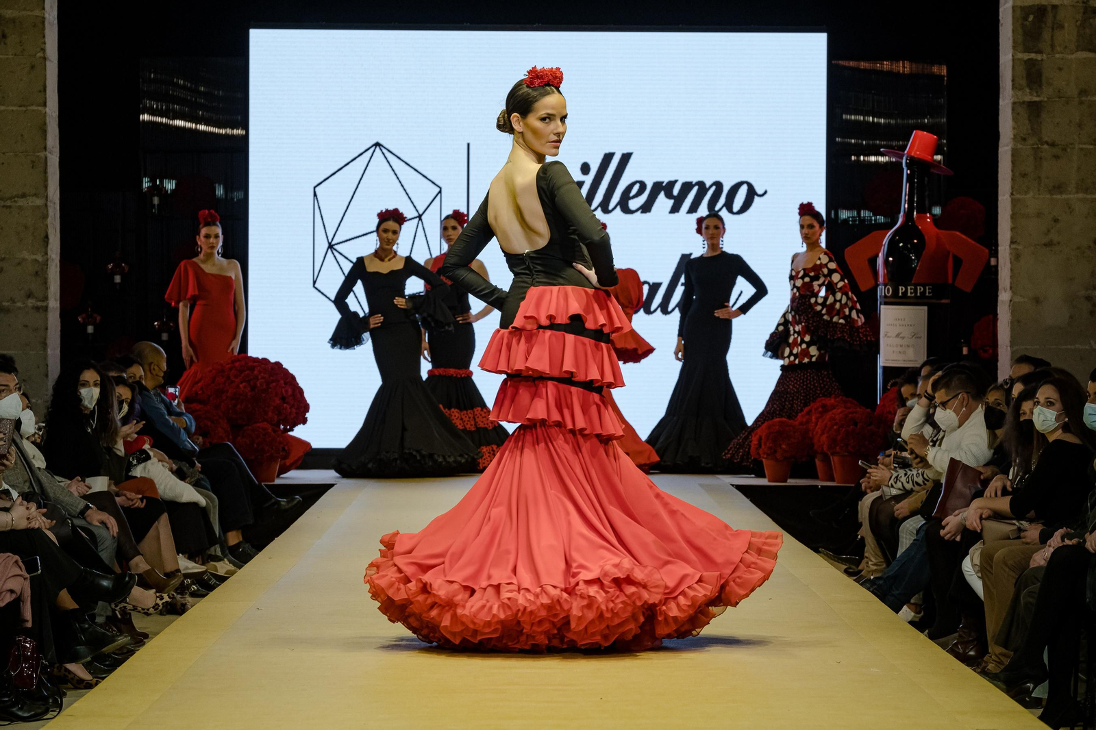 Desfile Atelier Rossado / Guillermo Peralta'