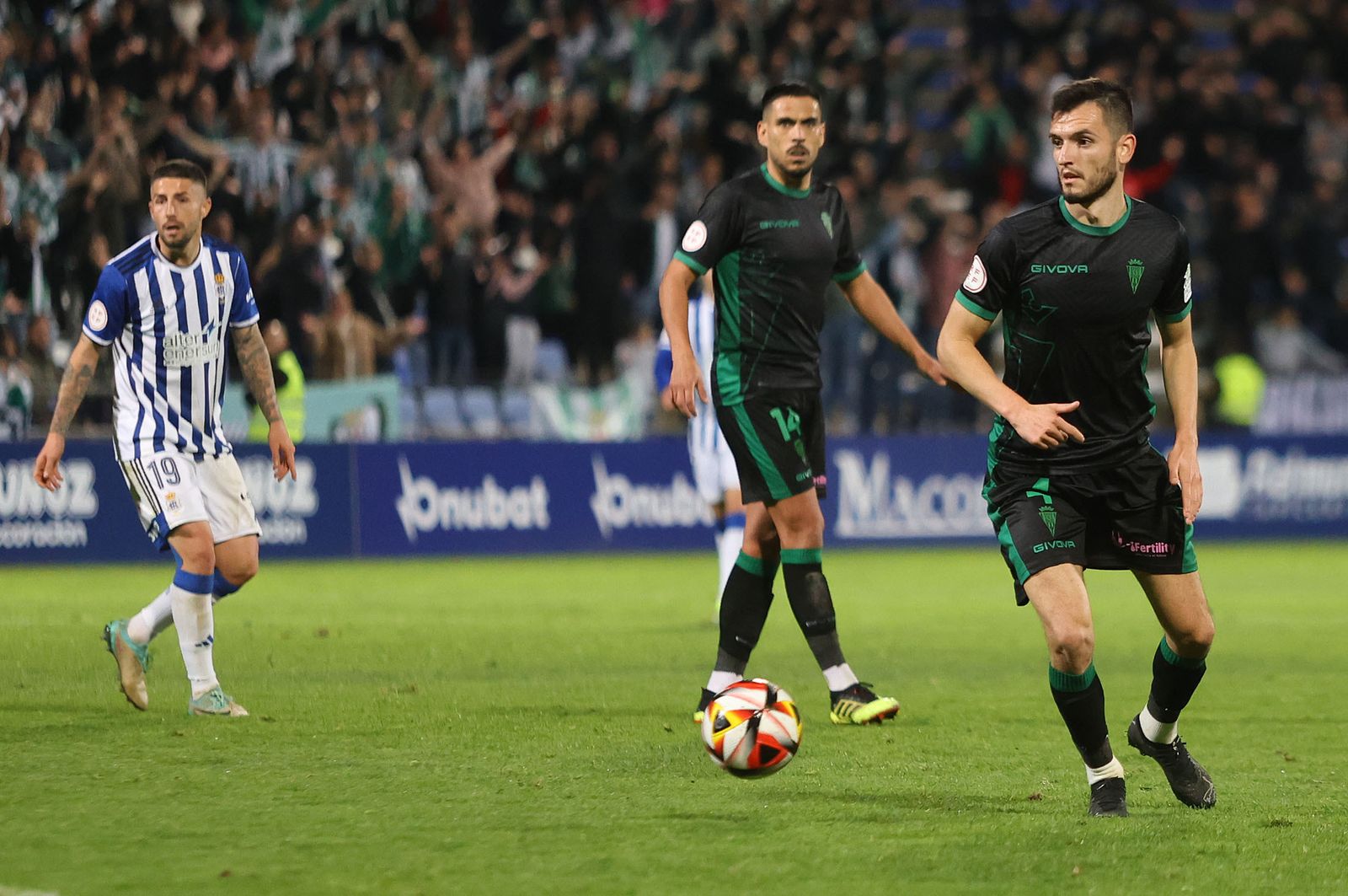 Imágenes del Recreativo de Huelva-Córdoba