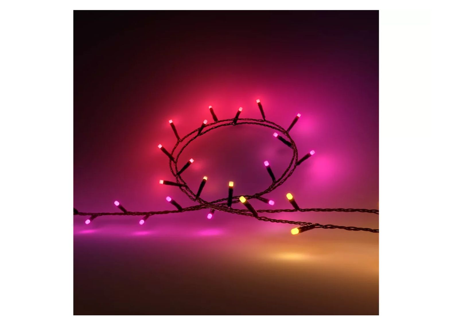 Guirnalda de luces Festavia