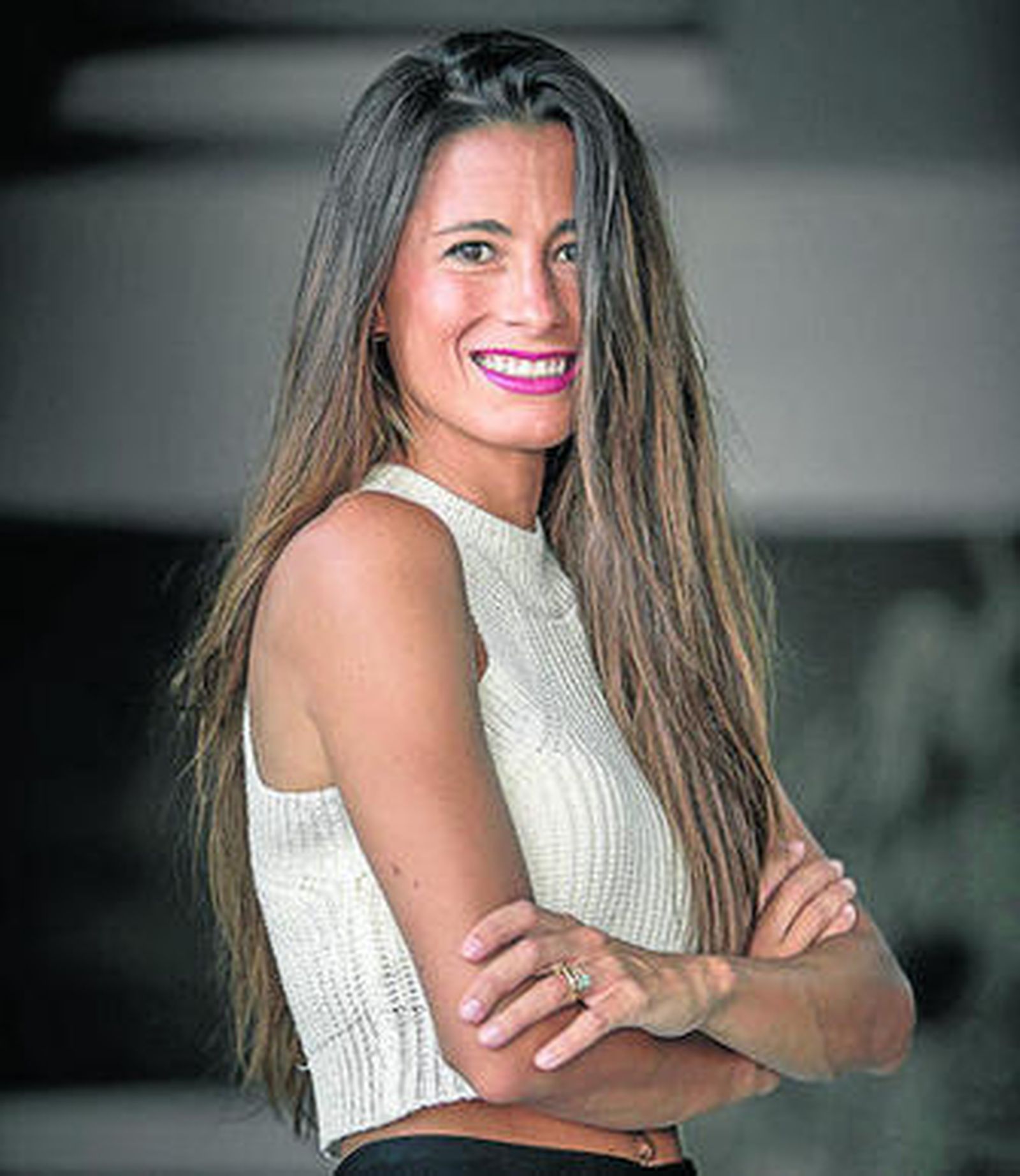 "No has de pensar en clave de éxito o de gustarle a todo el mundo"