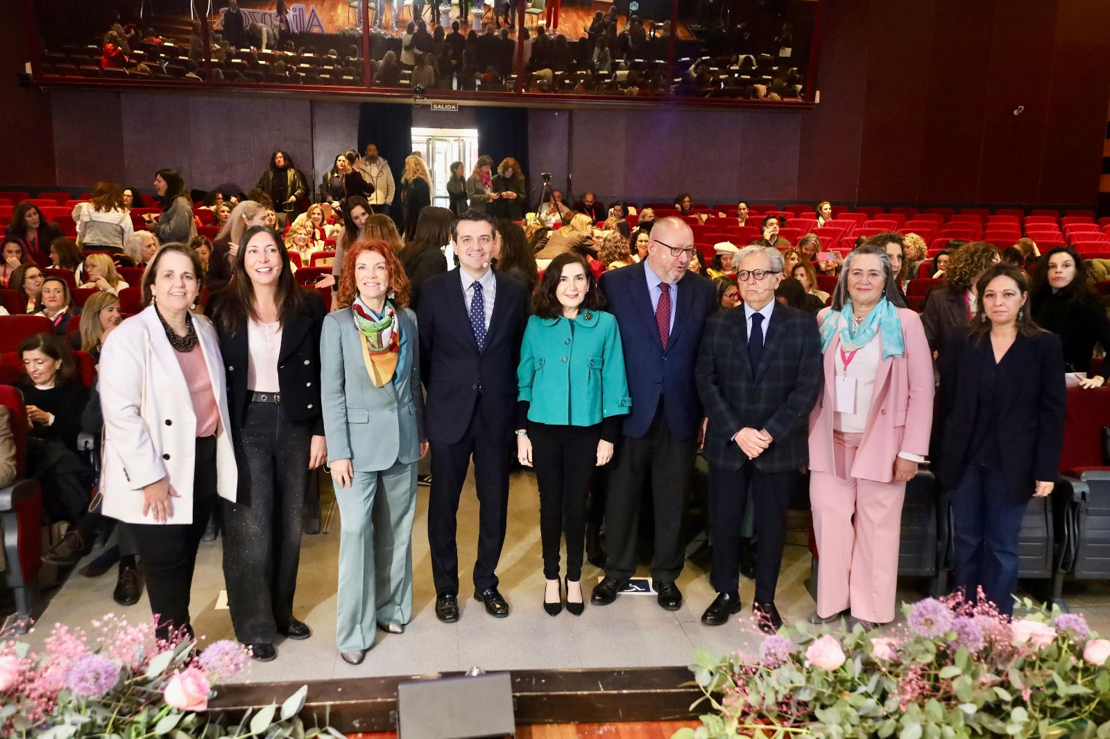 IX Congreso Andaluz de Empresarias y Profesionales.