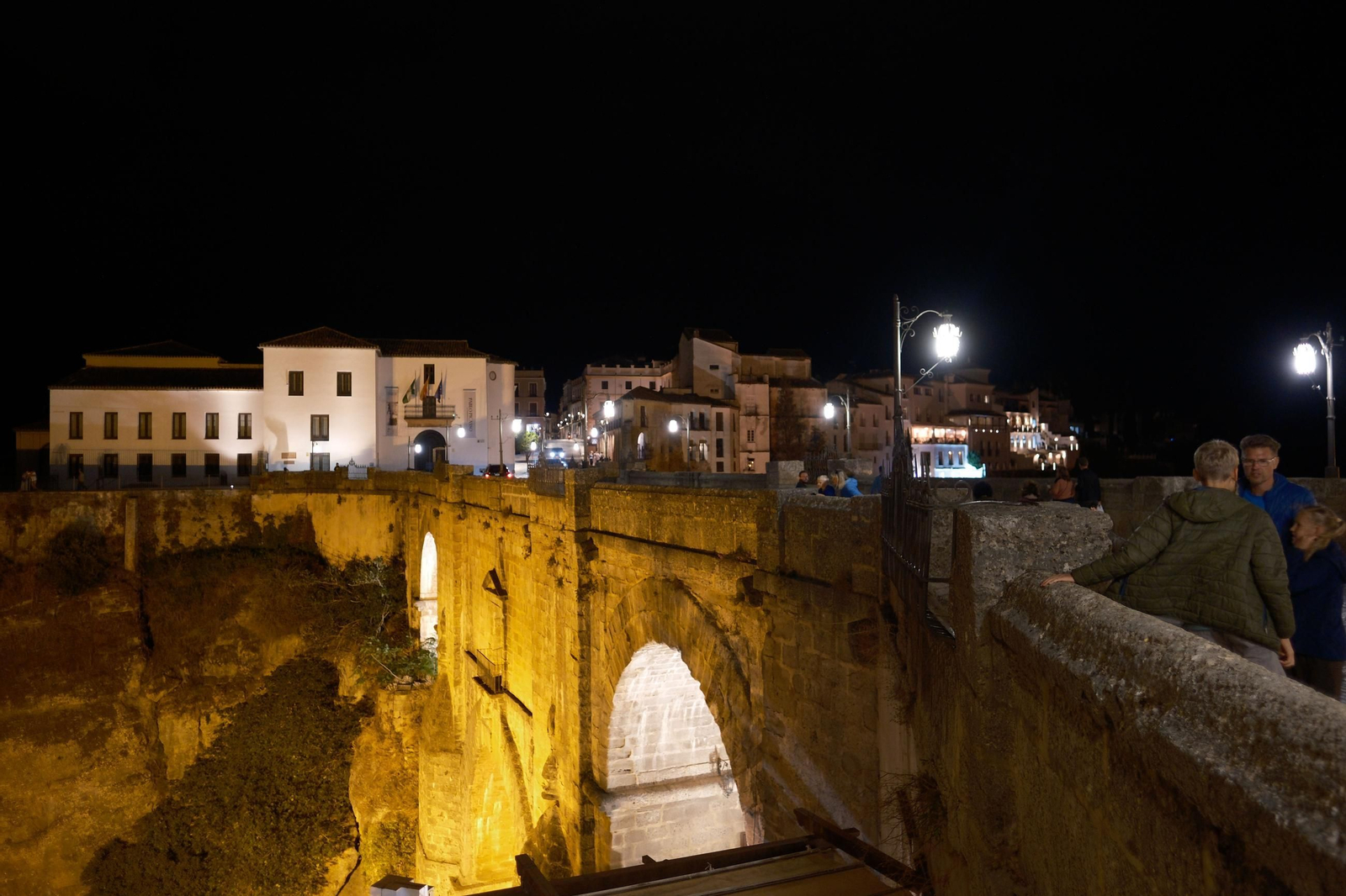 Ronda, la 'Venecia' del interior, en imágenes