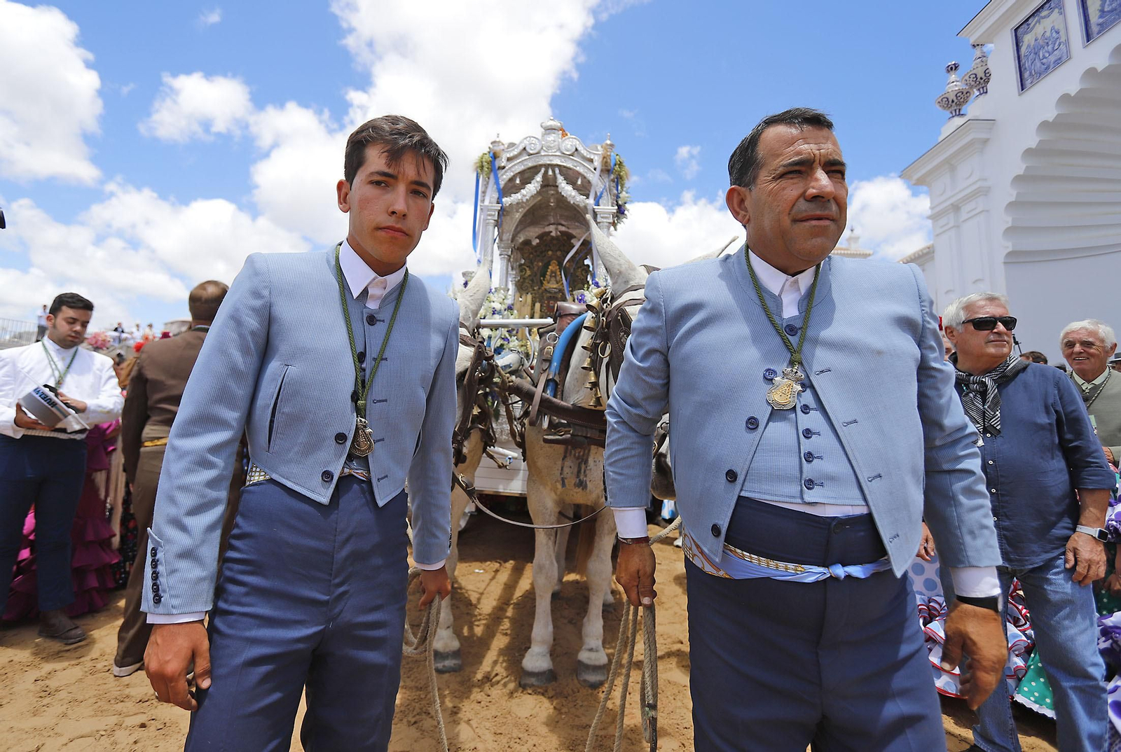 Rocío 2022: Presentación de las Hermandades