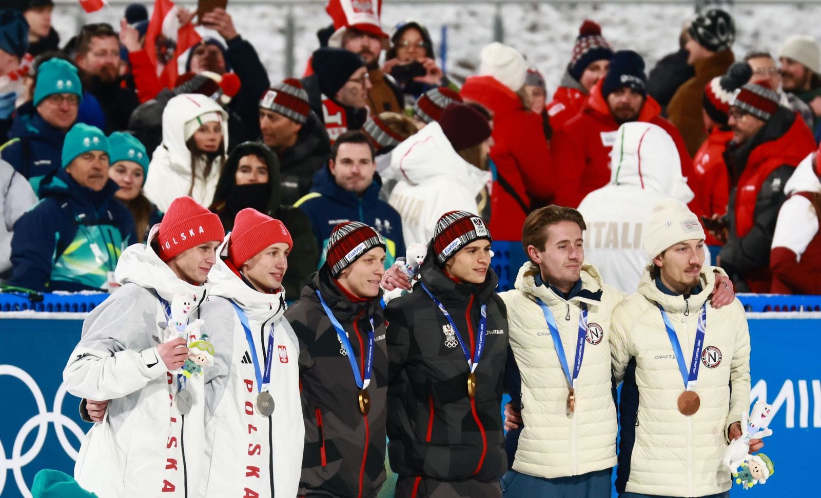 Las mejores fotos de los Juegos Olímpicos de invierno Milán Cortina d'Ampezzo 2026 | Undécima jornada