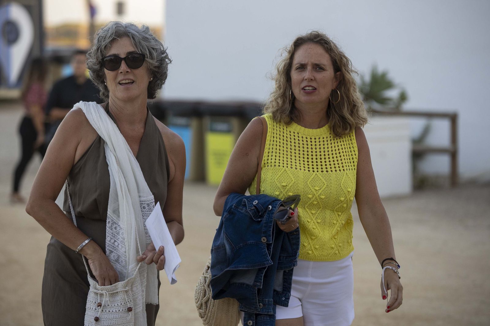 Búscate en las imágenes del concierto de Carlos Rivera en Concert Music Festival de Chiclana