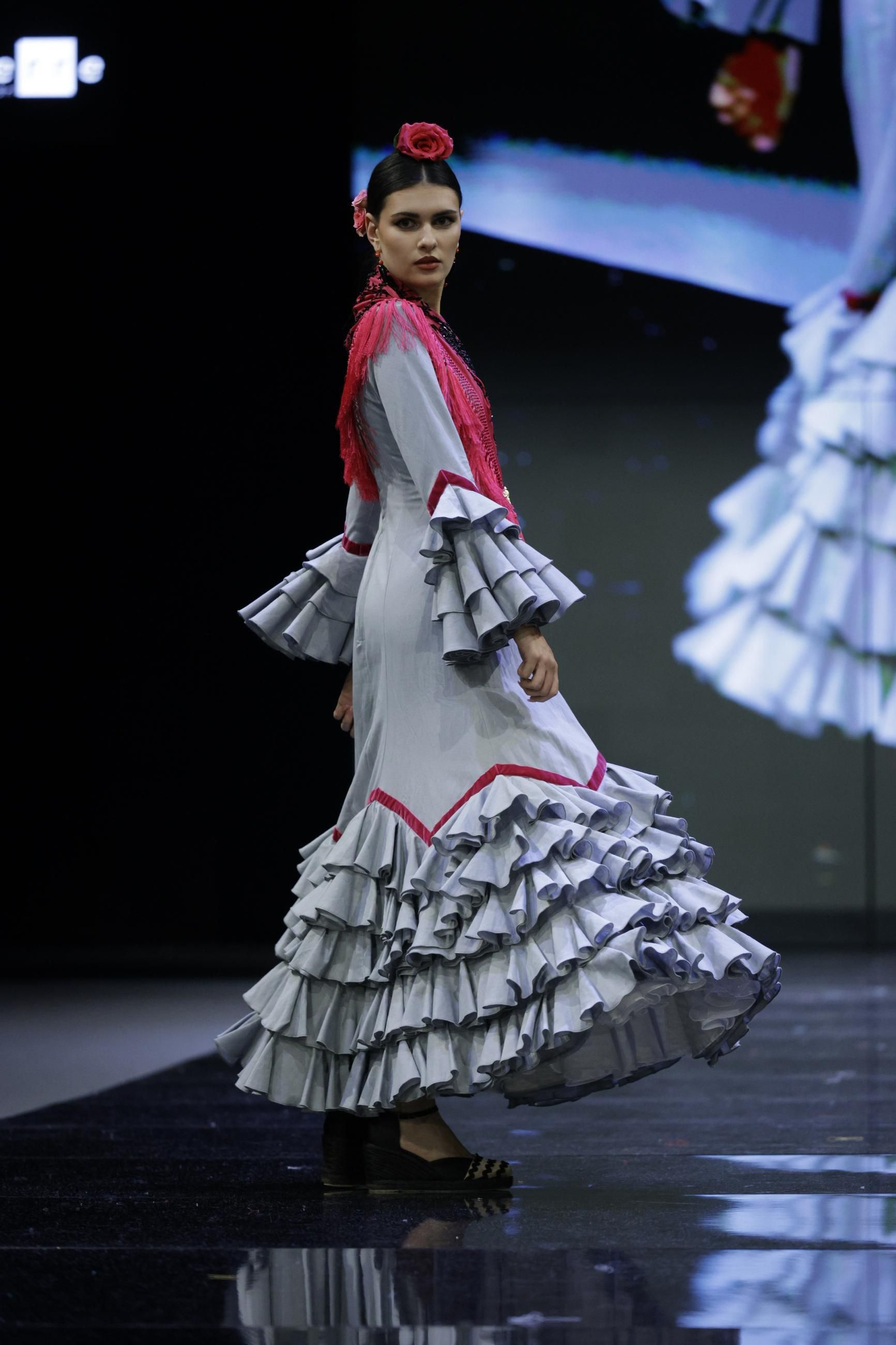 El desfile de MiAbril en SIMOF 2025, todas las fotos