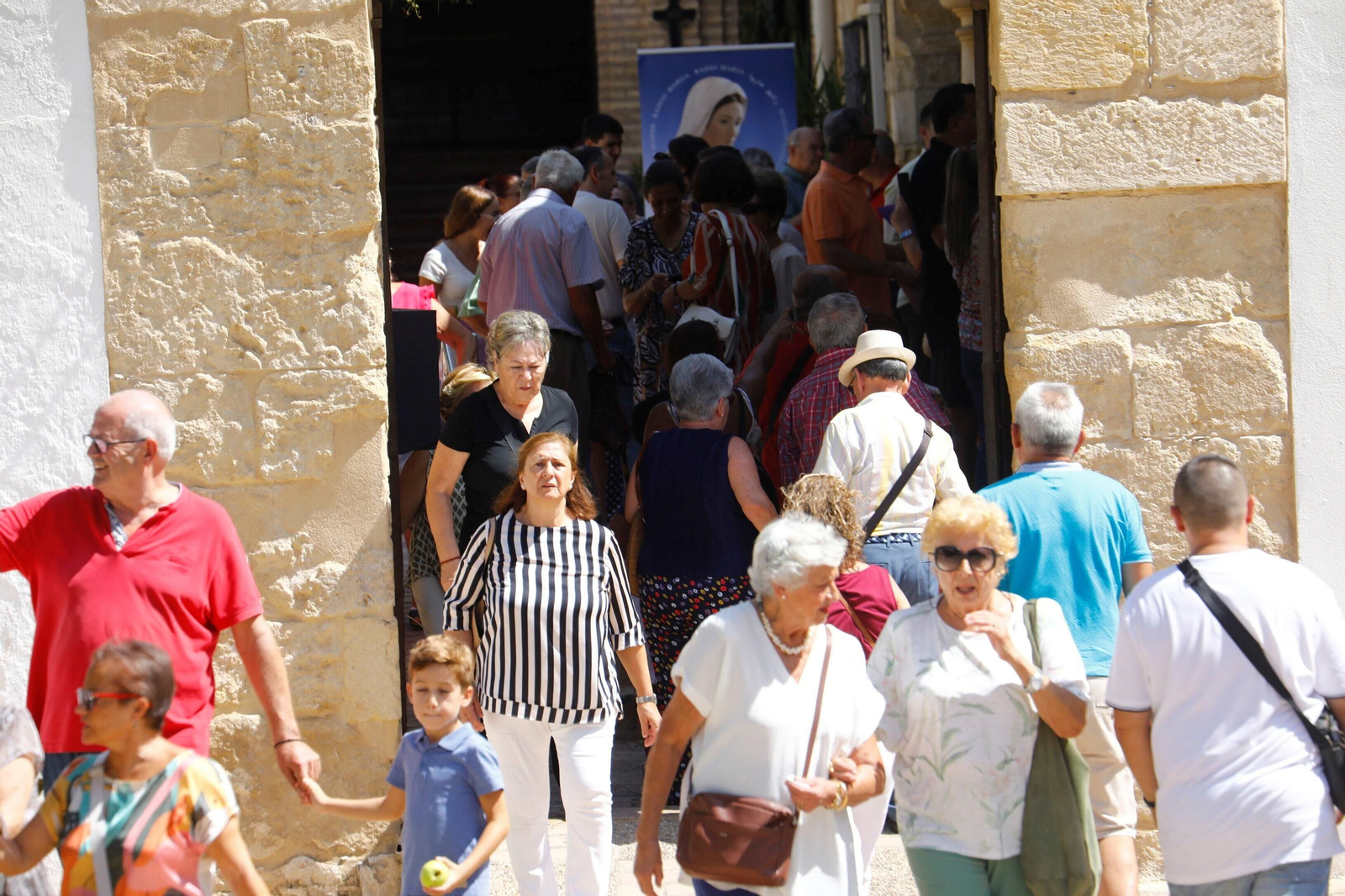 La sardiná de la Fuensanta, en imágenes