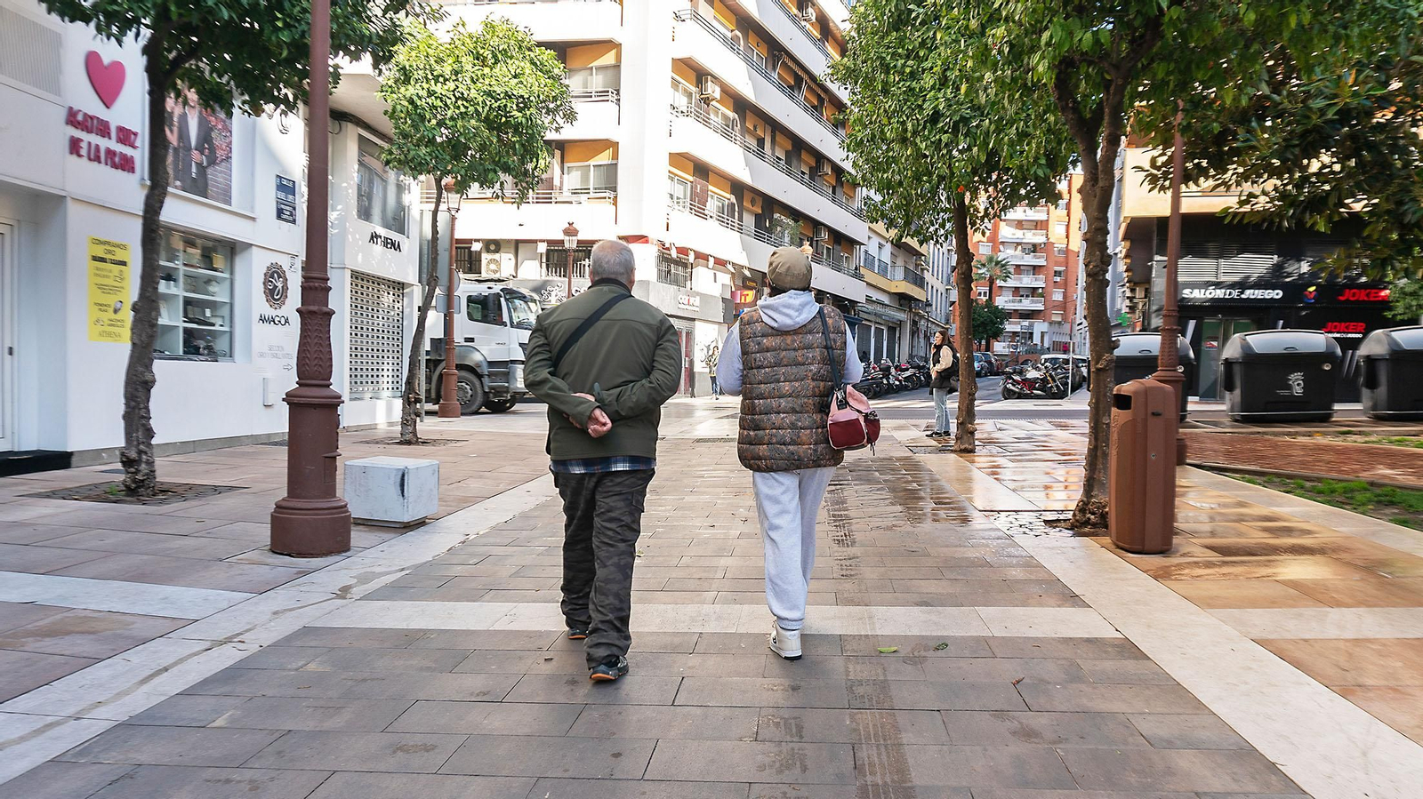 Las imágenes más destacadas del miércoles 12 de febrero en Huelva