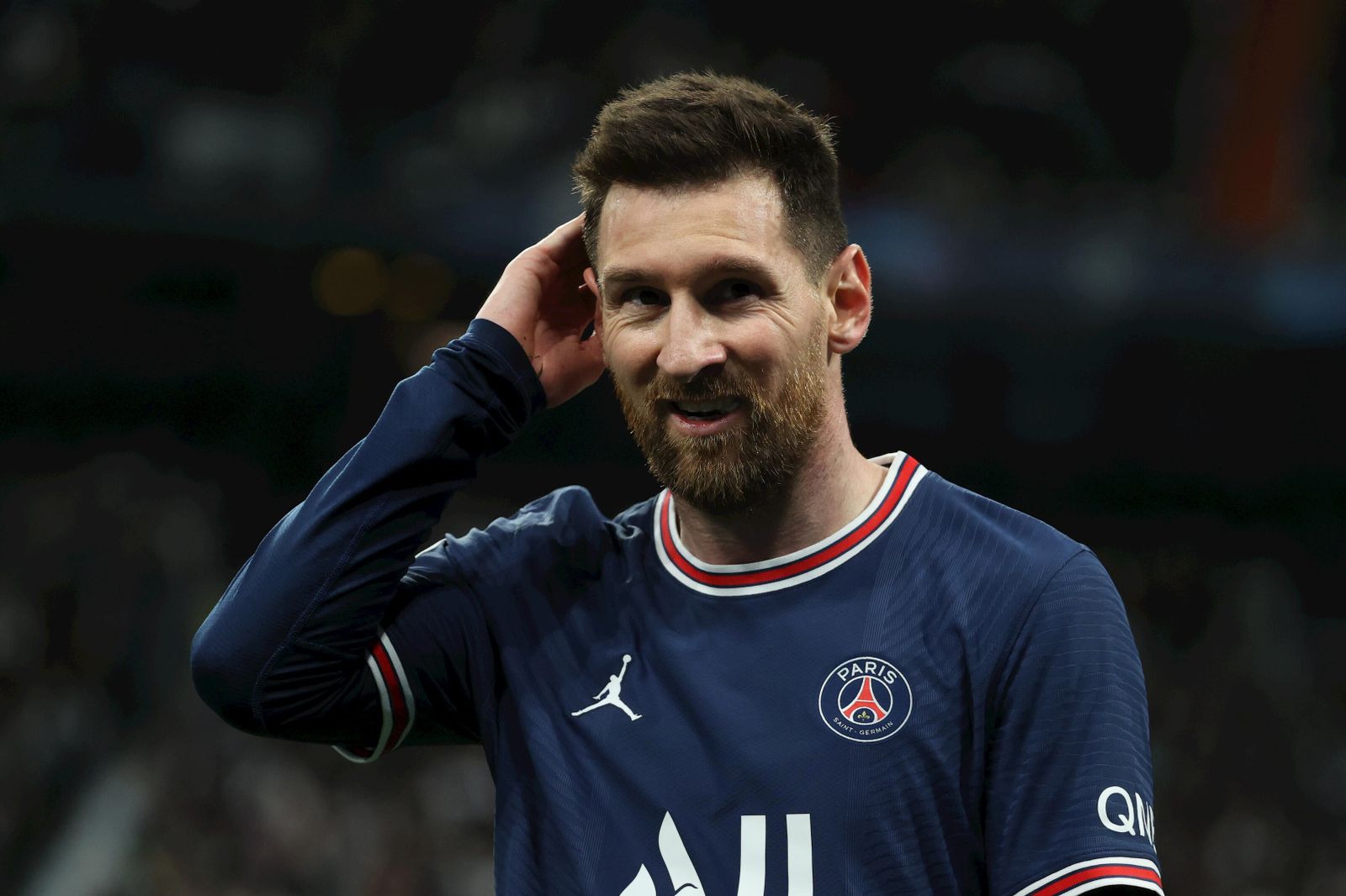 Messi es uno de los zurdos ilustres