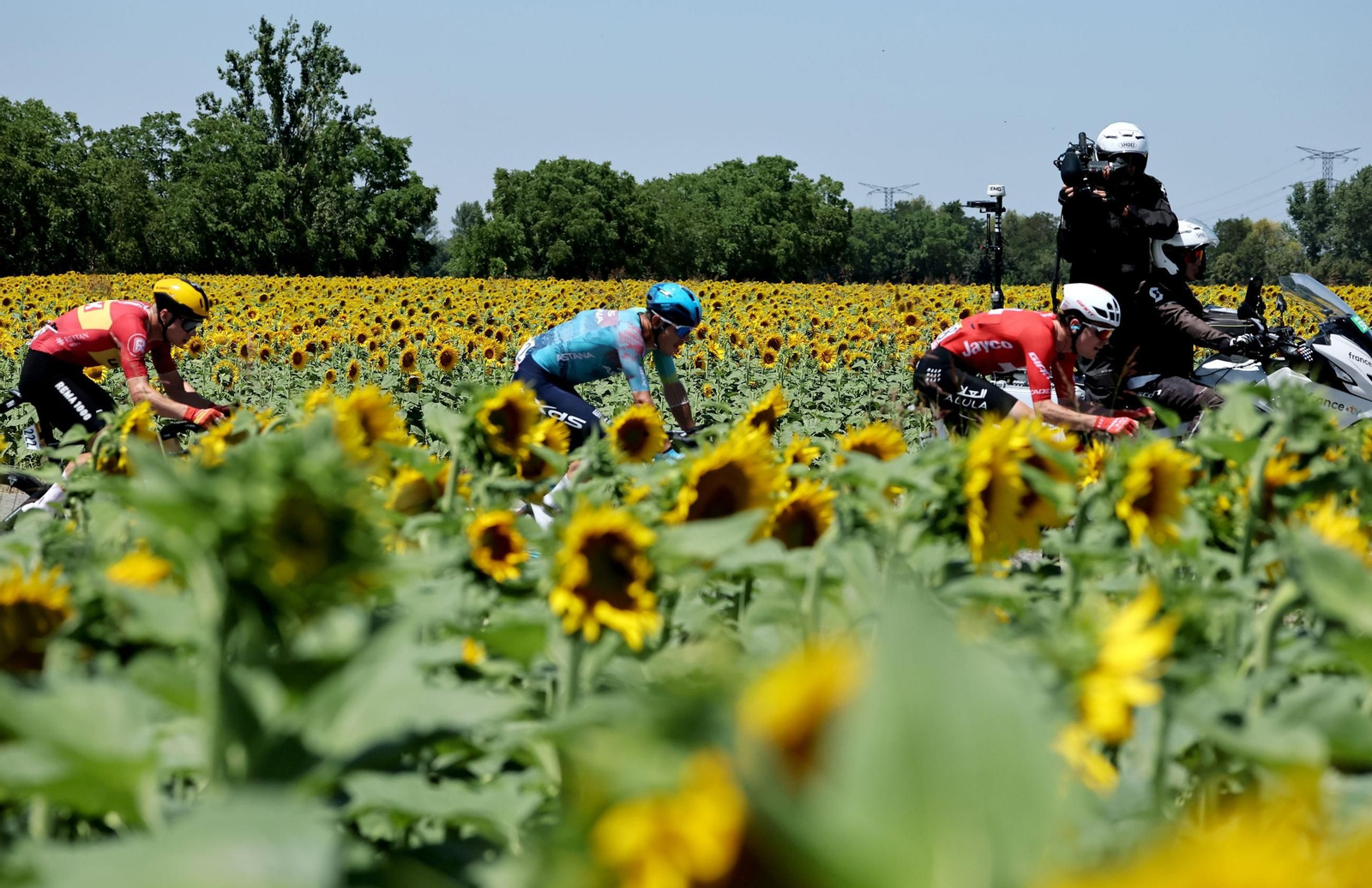 Las mejores fotos del Tour de Francia | Etapa 11