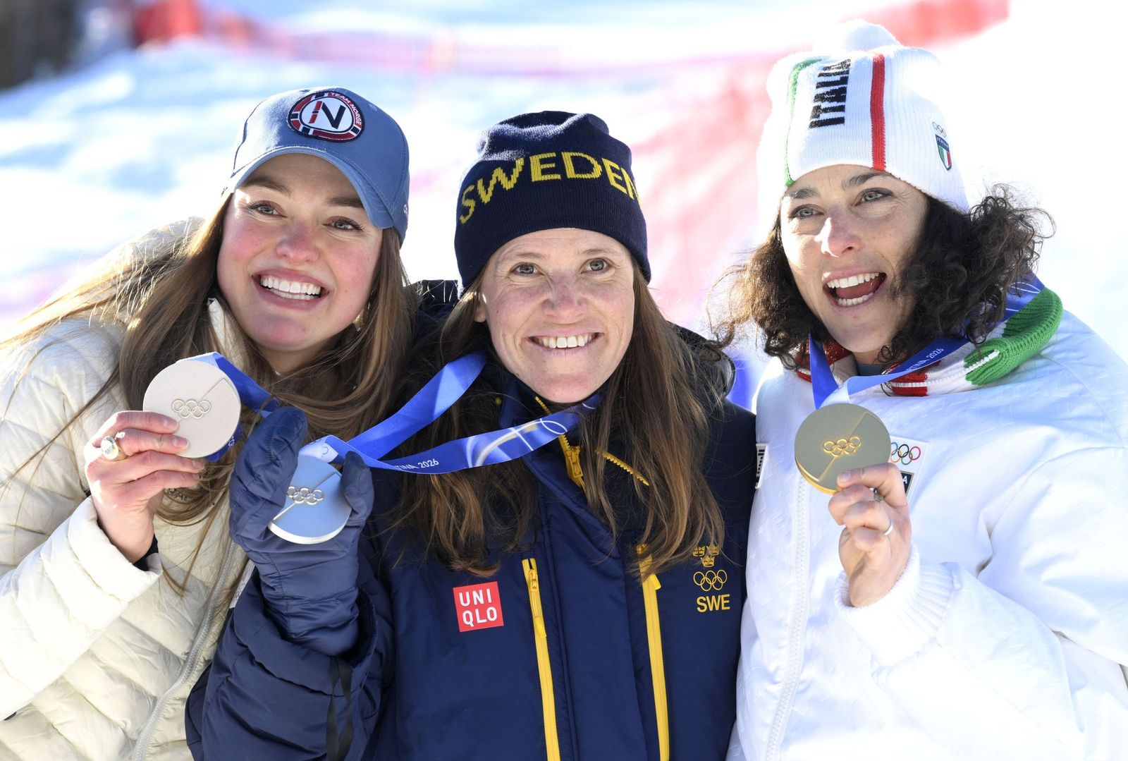 Las mejores fotos de los Juegos Olímpicos de invierno Milán Cortina d'Ampezzo 2026 | Décima jornada