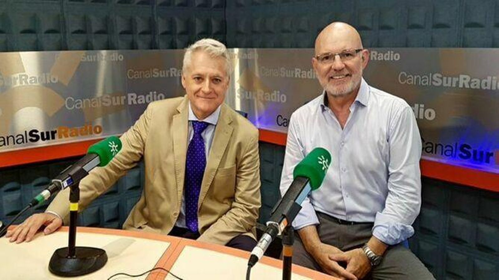 Jesús no dudó en aceptar la propuesta y en realizar el cambio de etapa.