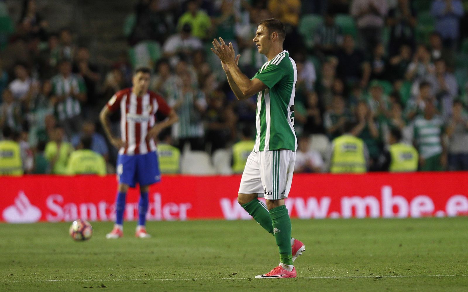 Las imágenes del Betis-Atlético