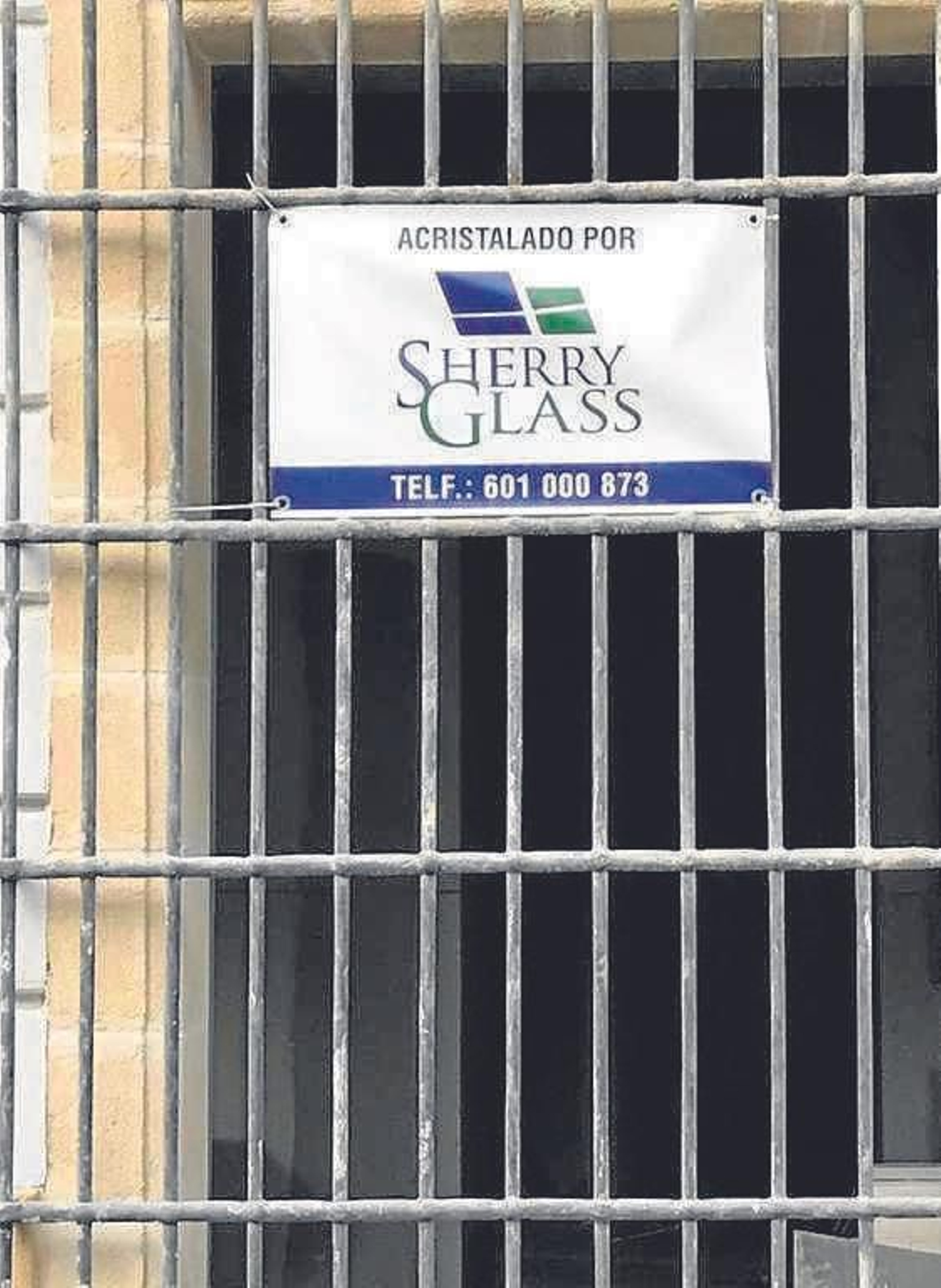 Cristalería Sherry-Glass.