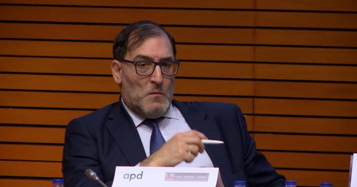 El CGPJ abre una diligencia informativa al juez Velasco por llamar a ...