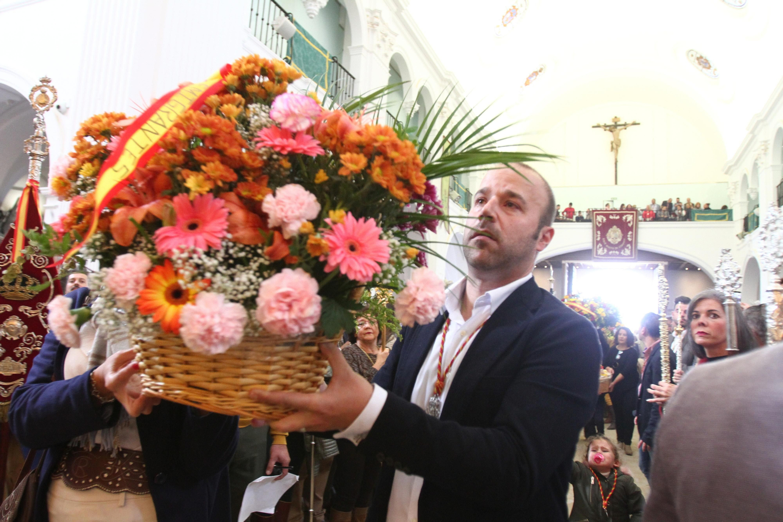 Peregrinación de la Hermanda de Emigrantes al Rocío