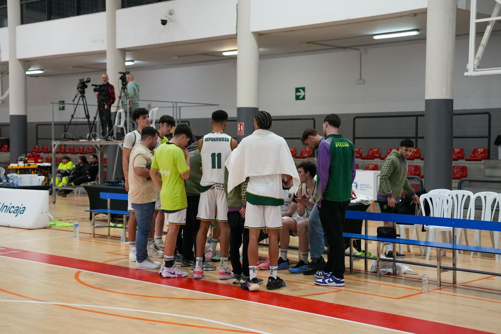 El Unicaja Alhaurín de la Torre repite victoria (89-80)