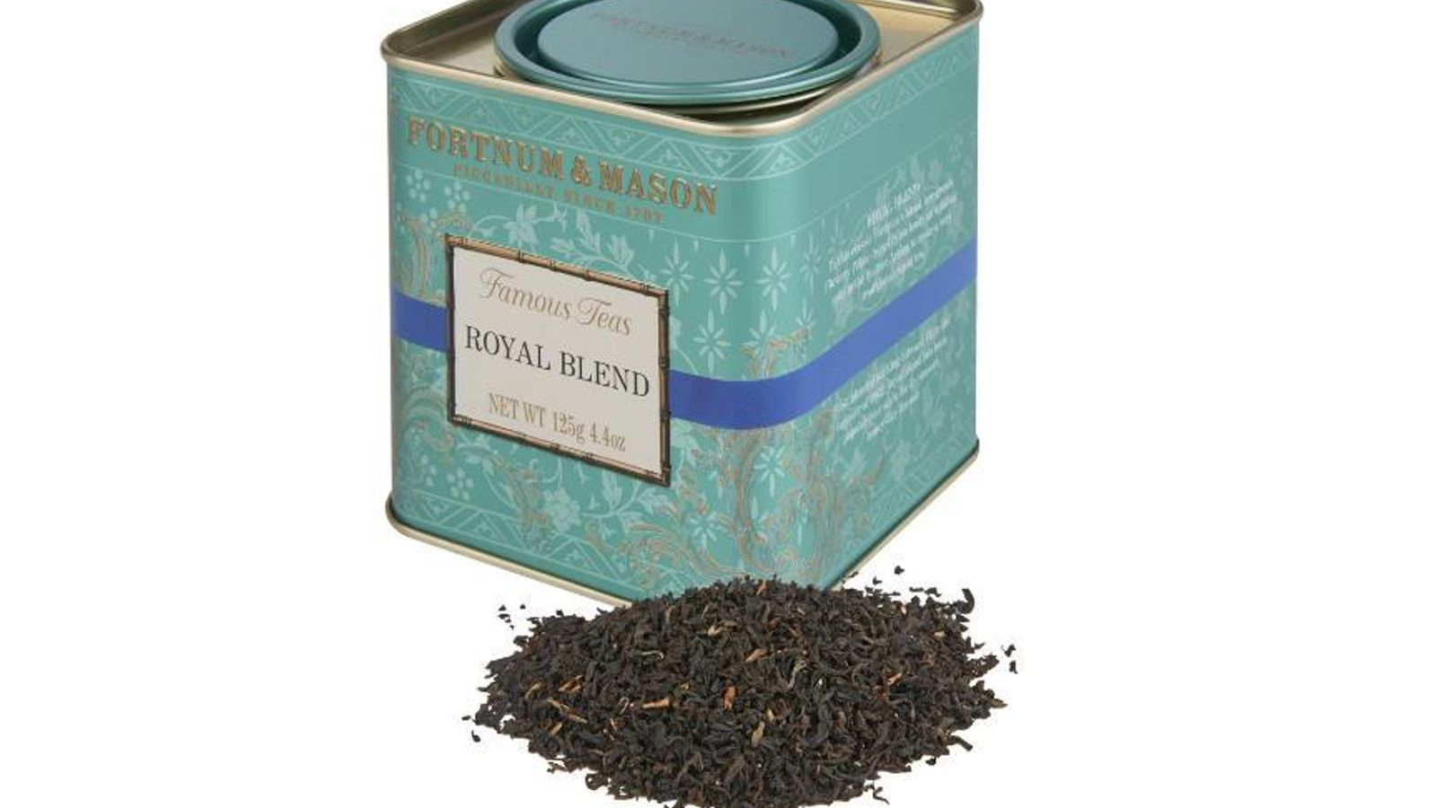 Té Royal Blend de Fortnum & Mason
