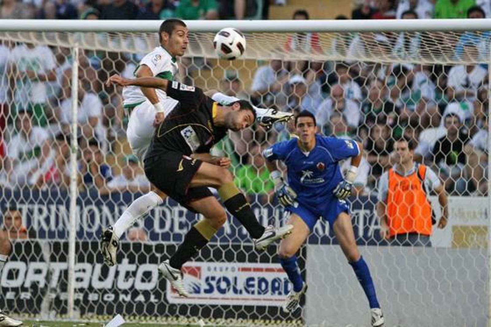 Foto: EFE/ Villoslada/ Rodriguez