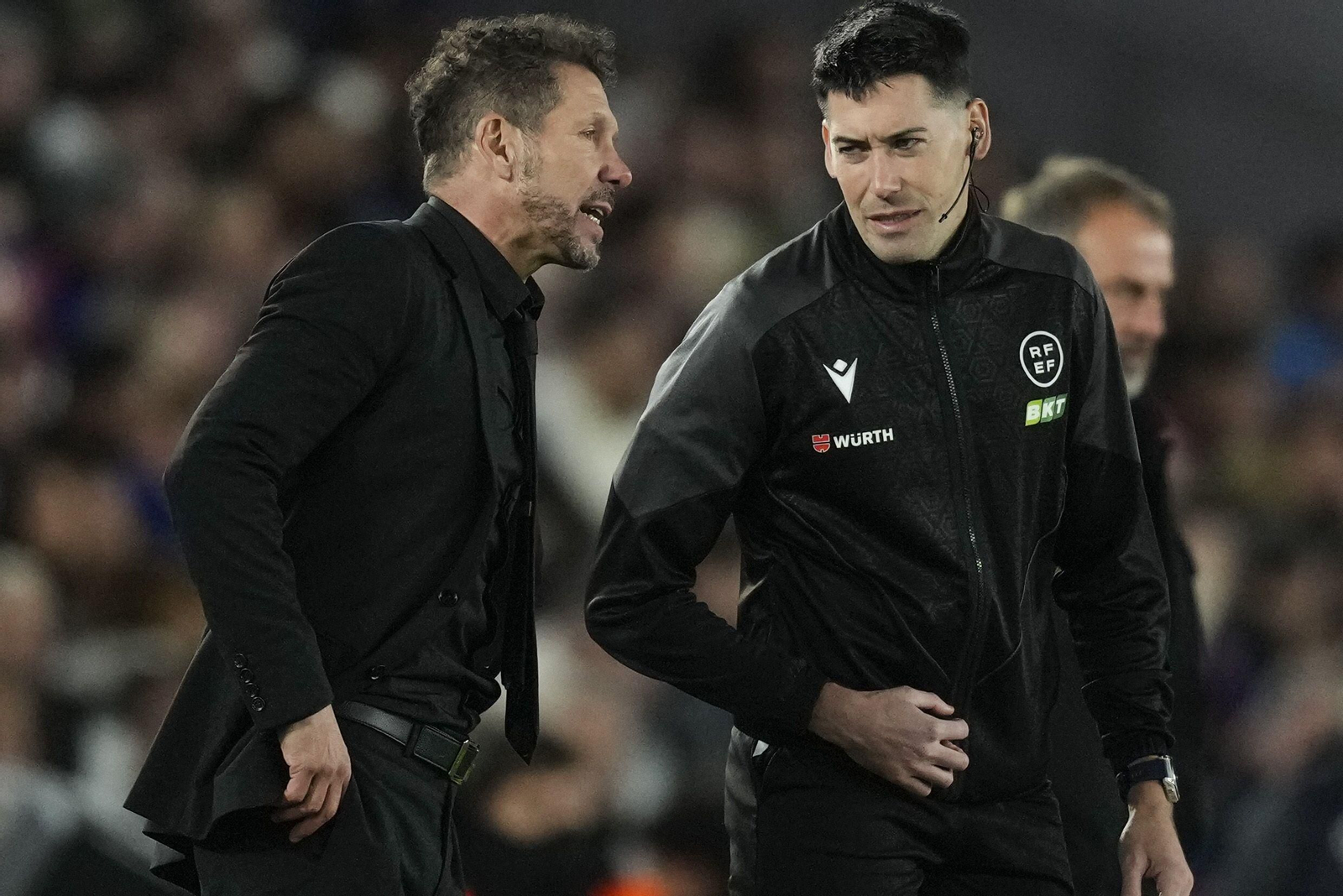 Las mejores fotos del Barcelona-Atlético de Madrid