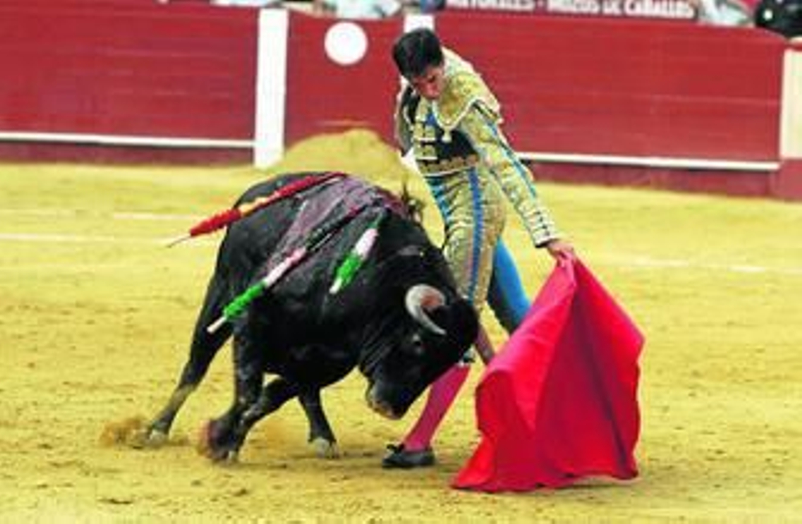 Jiménez Fortes con cadencia y mano baja.