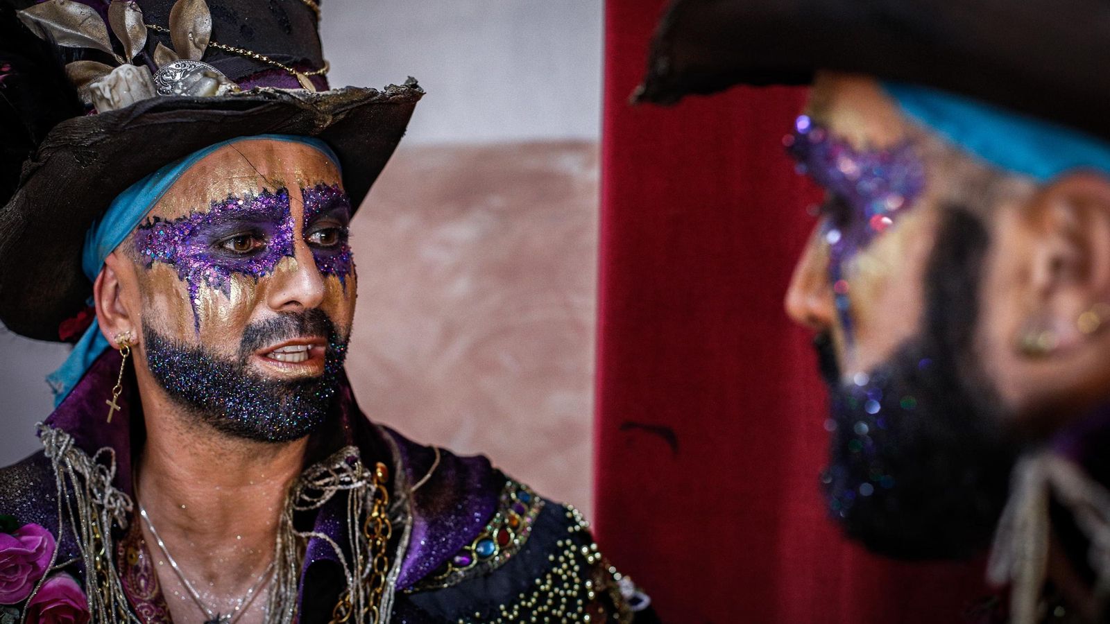 Búscate entre las mejores imágenes de la sexta sesión de cuartos de final del COAC 2025