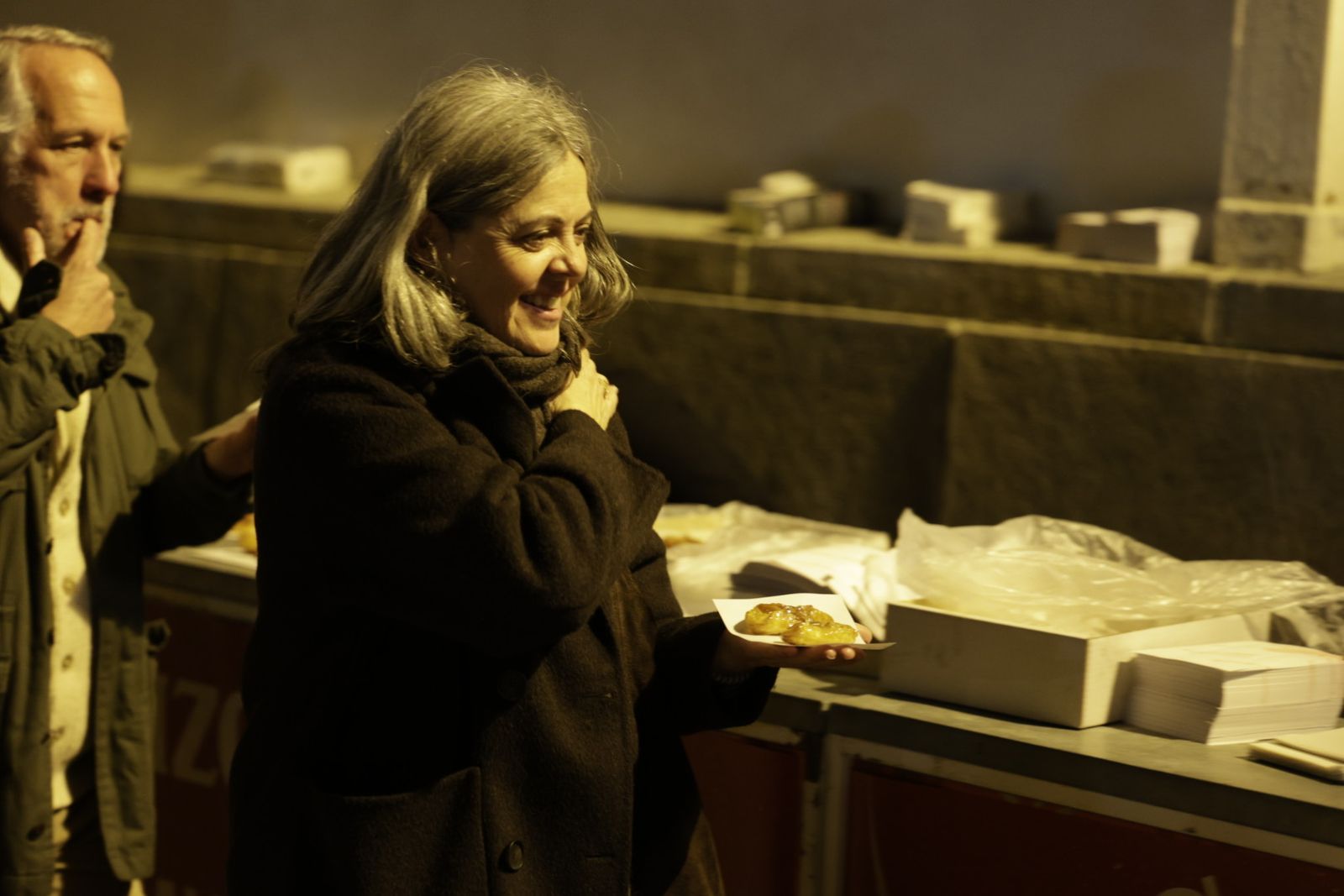 Las imágenes de la Pestiñada populatr del Carnaval de Cádiz 2026