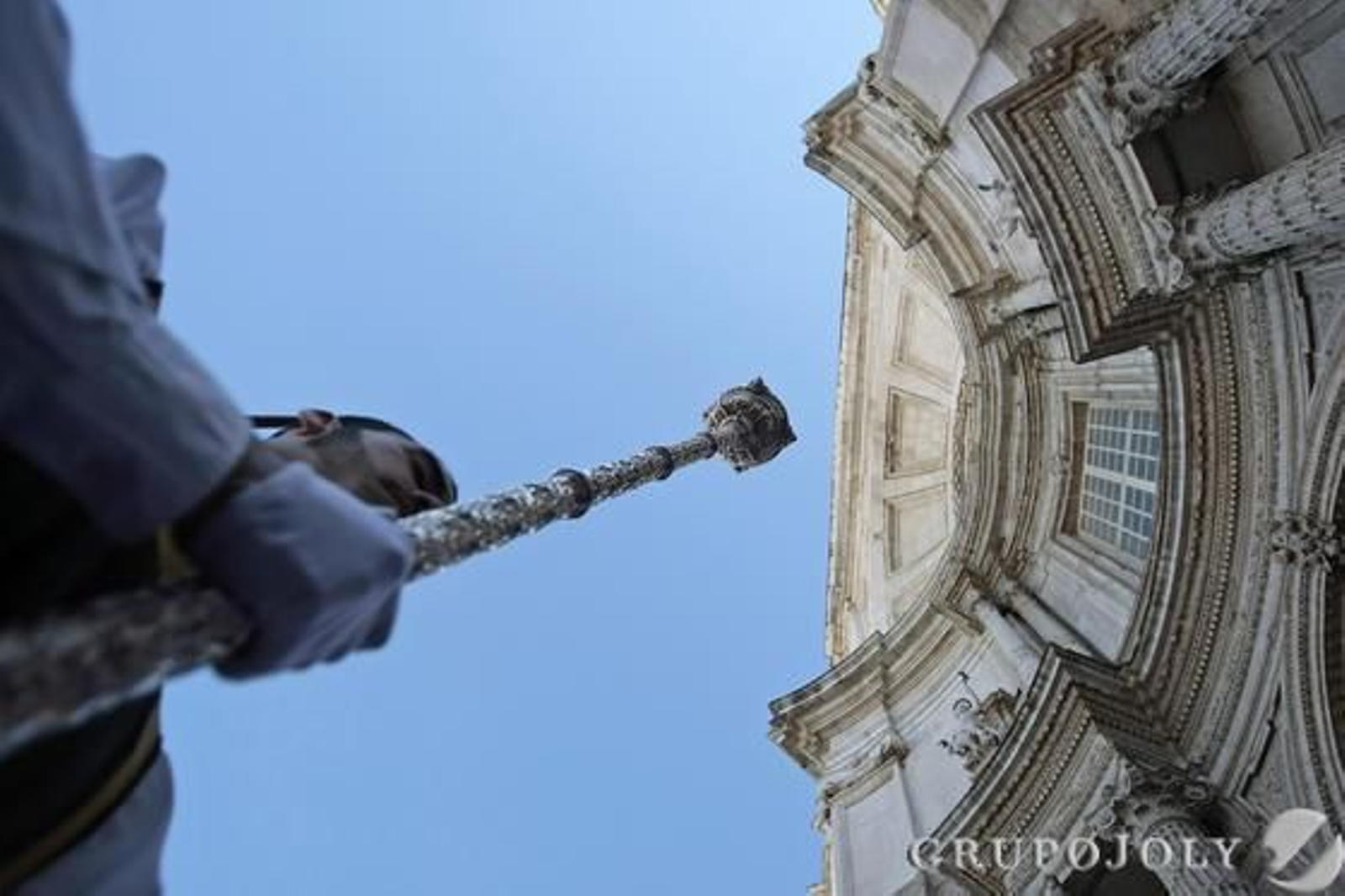 Borriquita./Fito Carreto