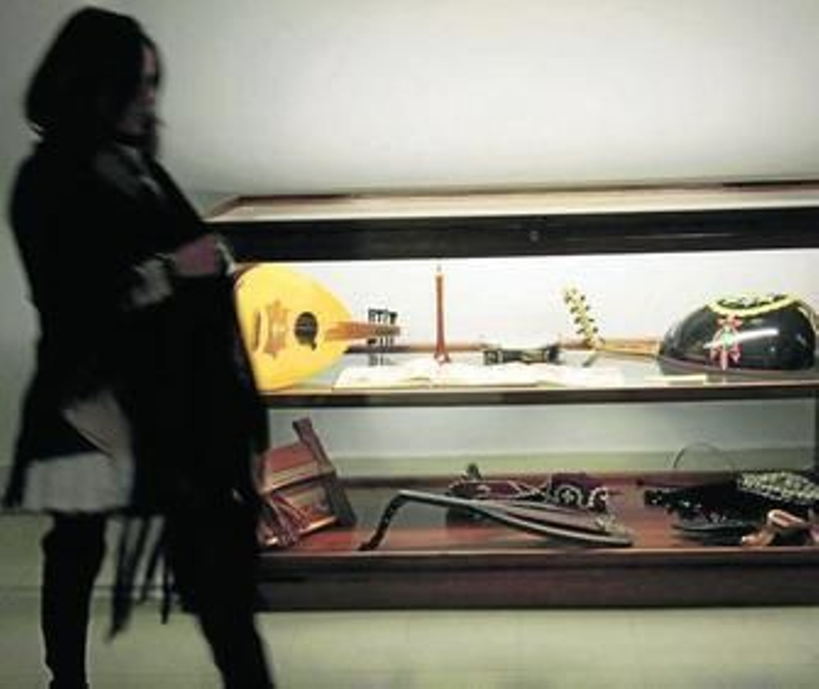 Una imagen de la exposición que acoge la Biblioteca de Andalucía durante estos días. Una imagen de la exposición que acoge la Biblioteca de Andalucía durante estos días.