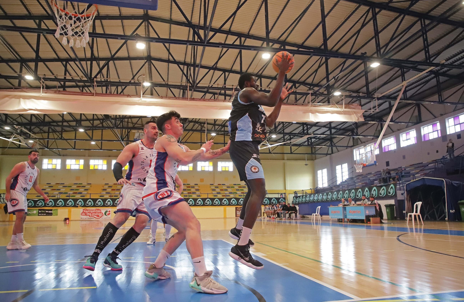 Las fotos de la ULB - CB La Zubia de la Tercera FEB