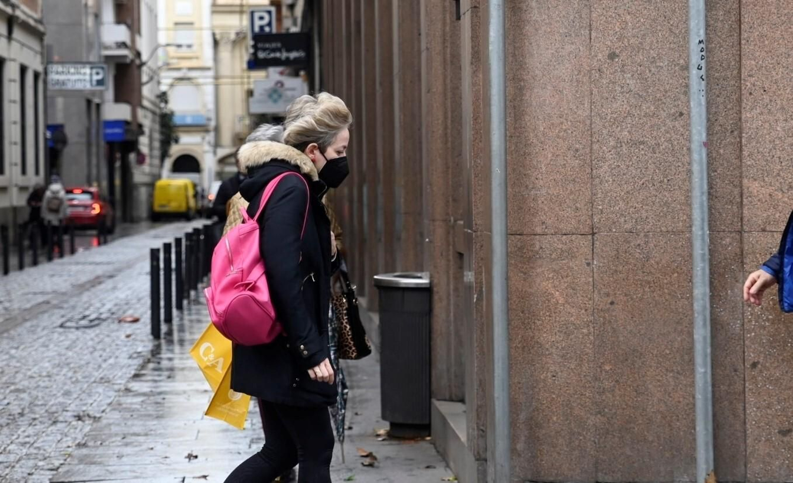 El temporal de viento y lluvia en Córdoba, en imágenes